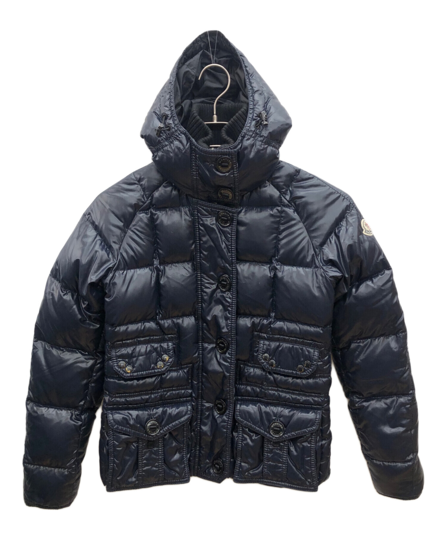 中古・古着通販】MONCLER (モンクレール) ダウンジャケット
