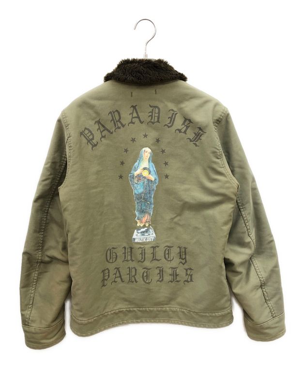 中古・古着通販】WACKO MARIA (ワコマリア) N-1デッキジャケット