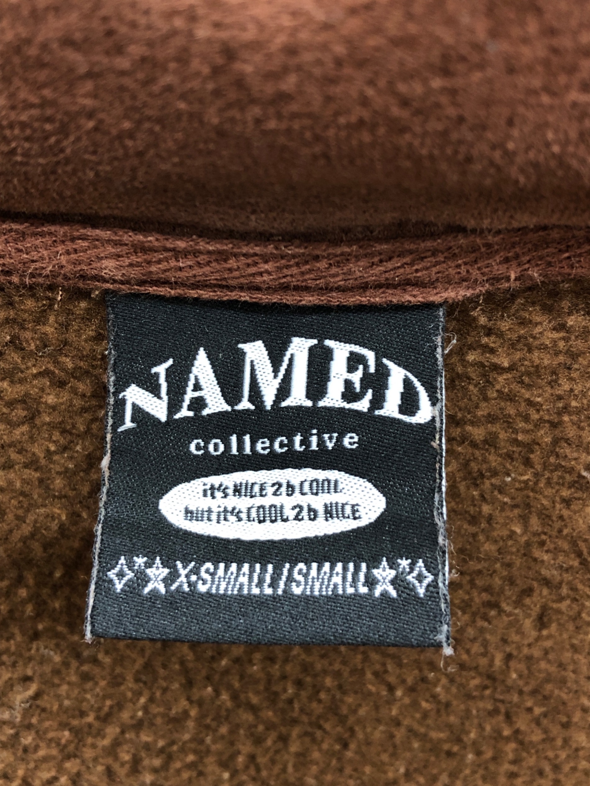 中古・古着通販】NAMED collective (ネームドコレクティブ