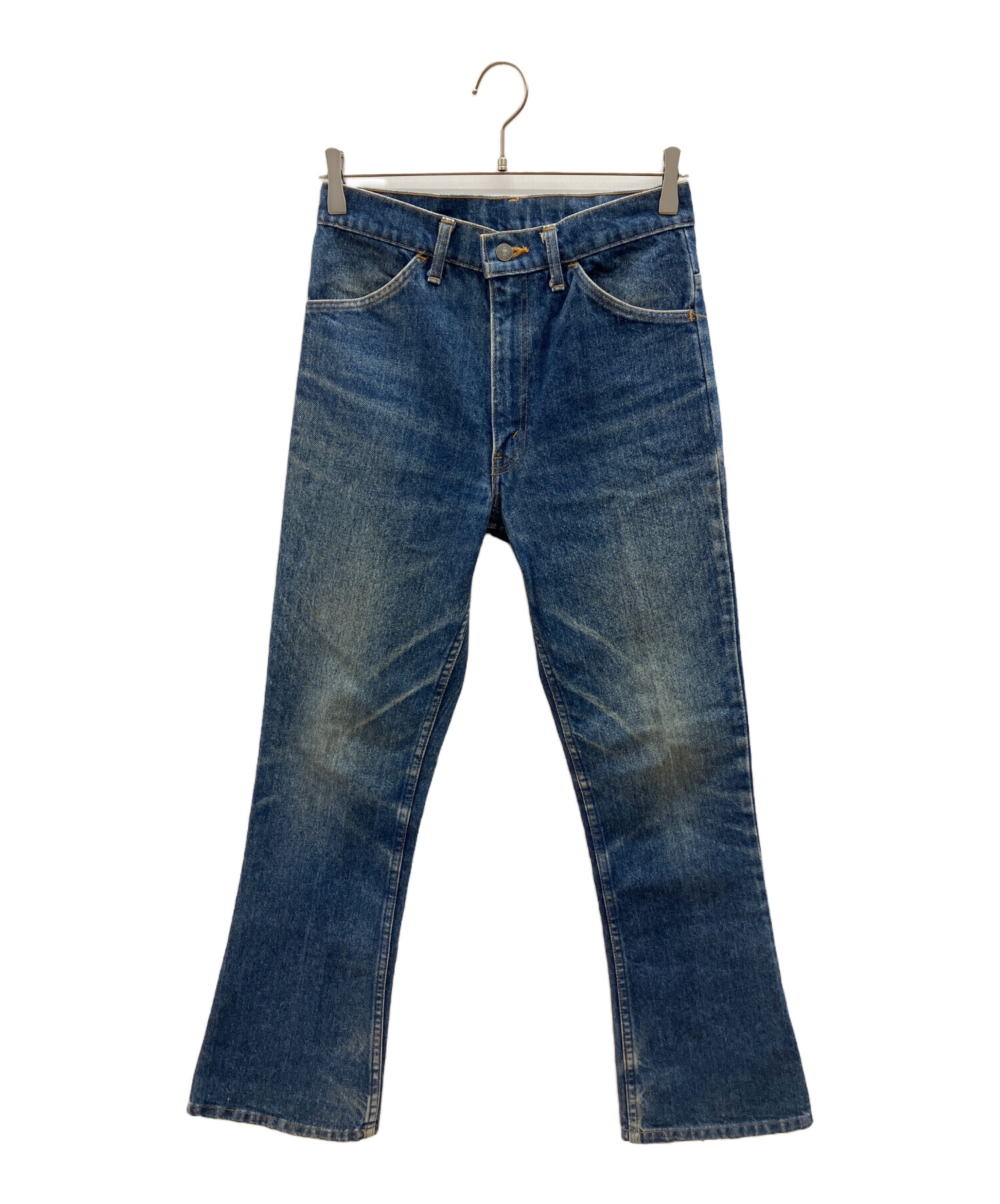 サブ@古着販売 men's 中古・古着通販】LEVI'S (リーバイス) 90sベルボトムデニムパンツ 1991