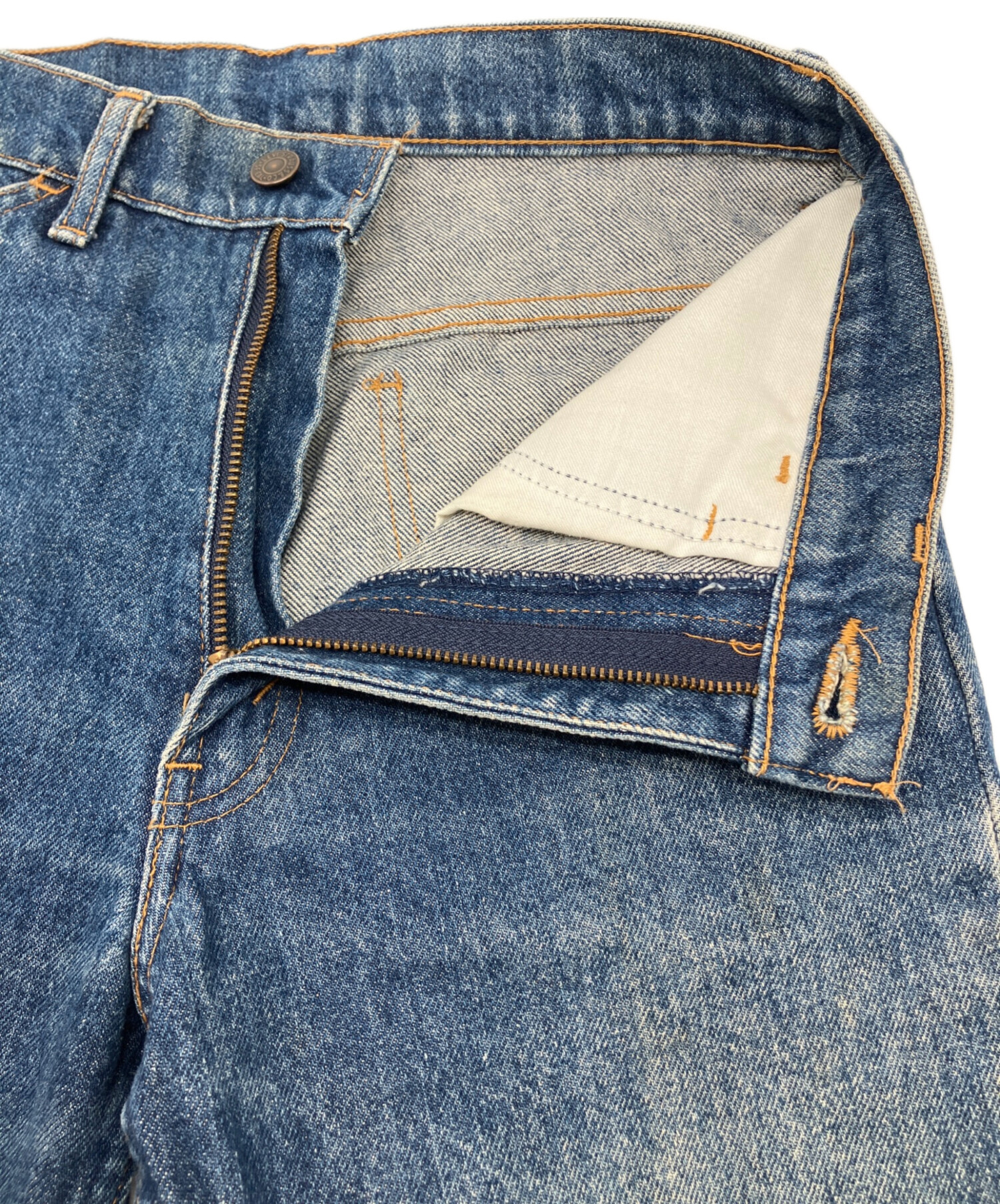 中古・古着通販】LEVI'S (リーバイス) 90sベルボトムデニムパンツ 1991