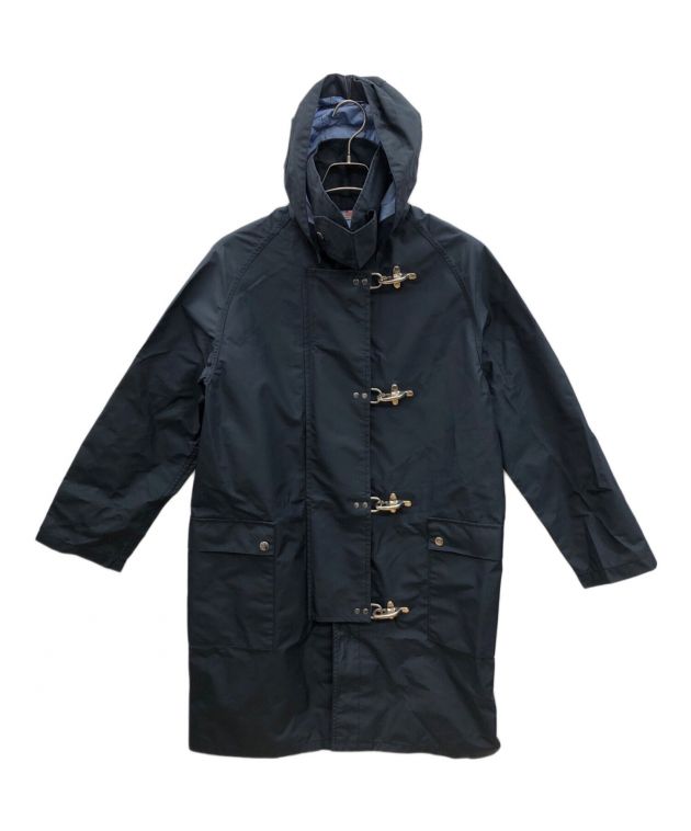 中古・古着通販】MICHAEL (ミカエル) ファイヤーマンコート ネイビー