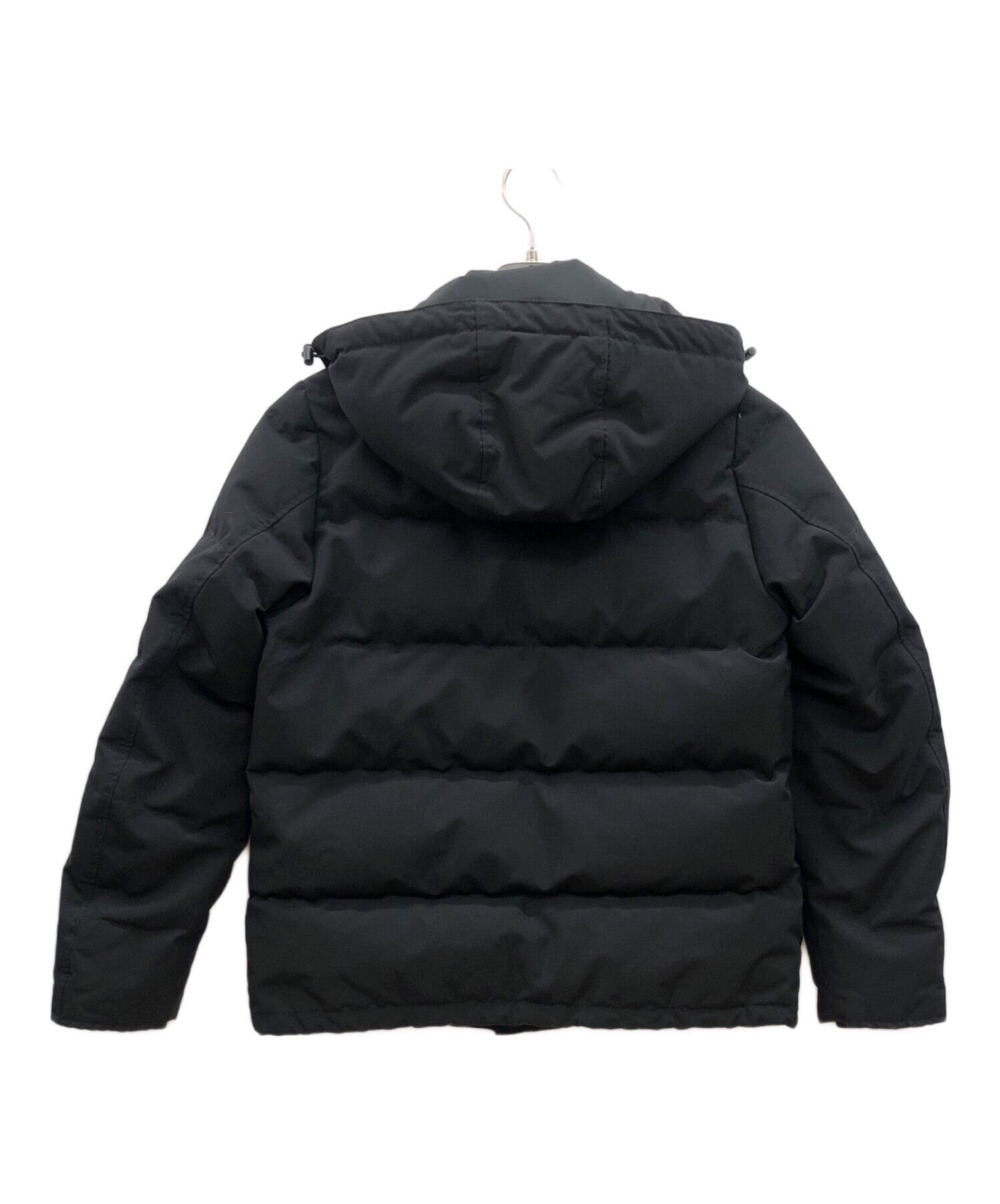 中古・古着通販】DANTON (ダントン) ダウンジャケット ブラック サイズ 