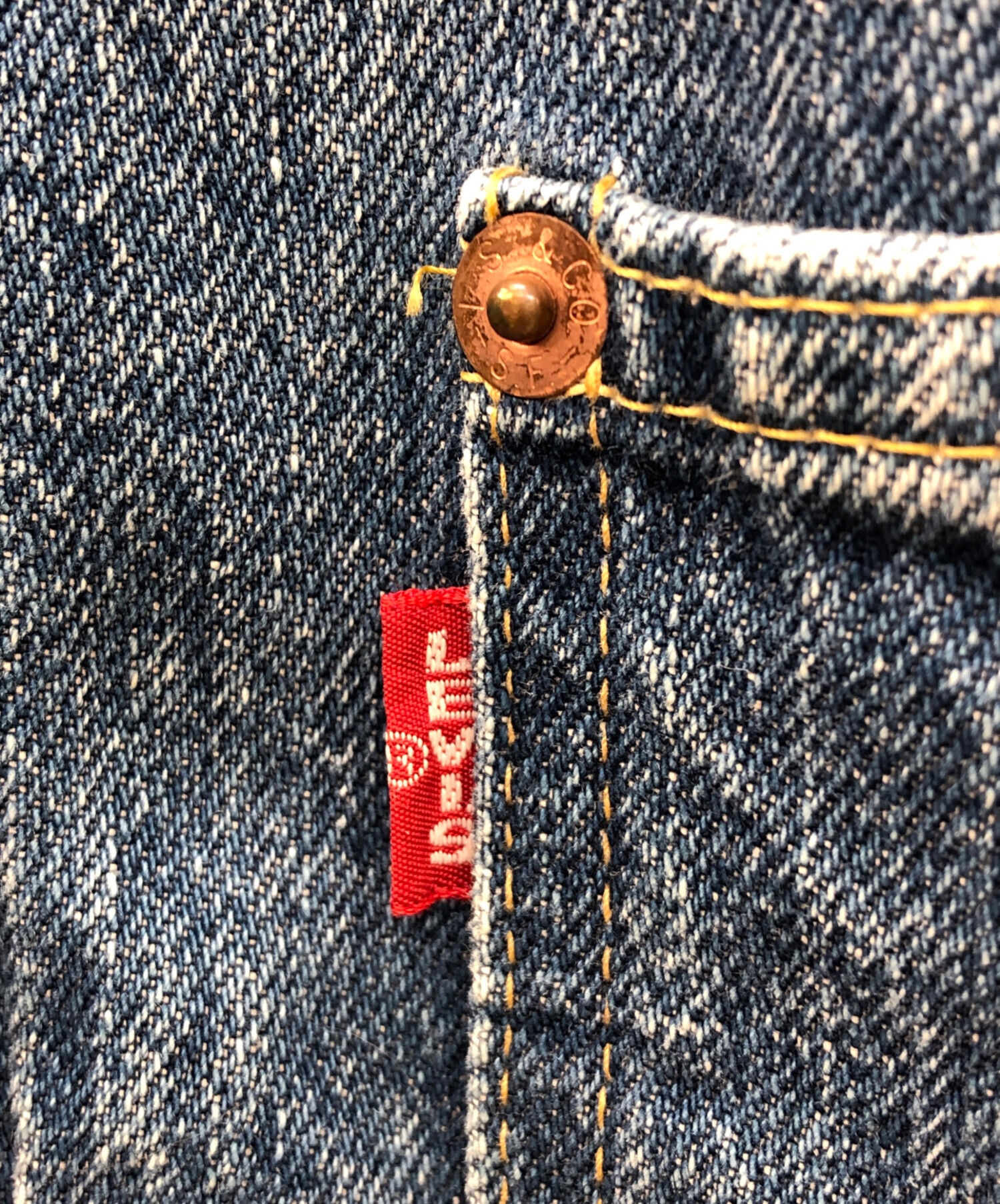 中古・古着通販】LEVI