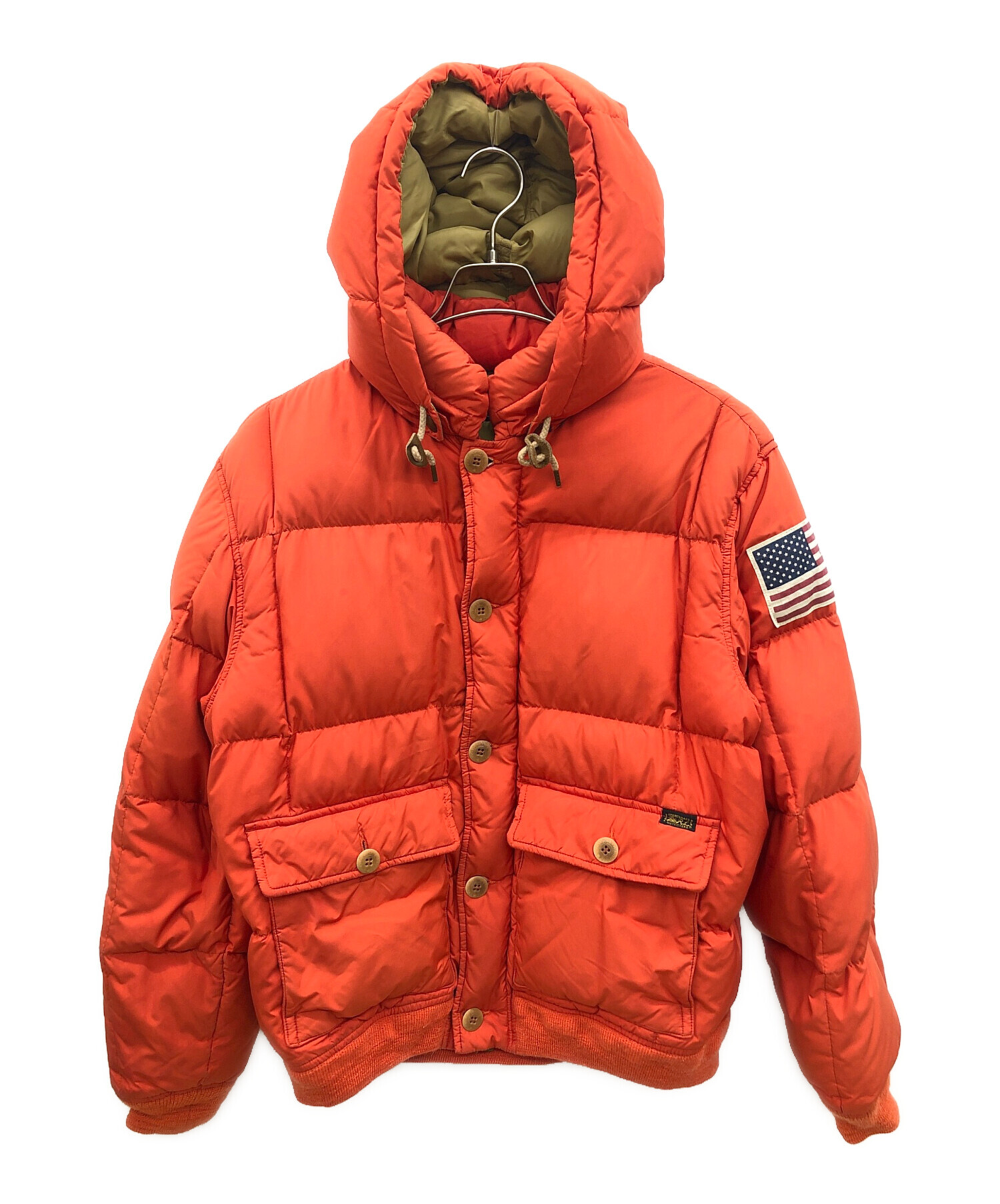 中古・古着通販】POLO RALPH LAUREN (ポロ・ラルフローレン) ダウン