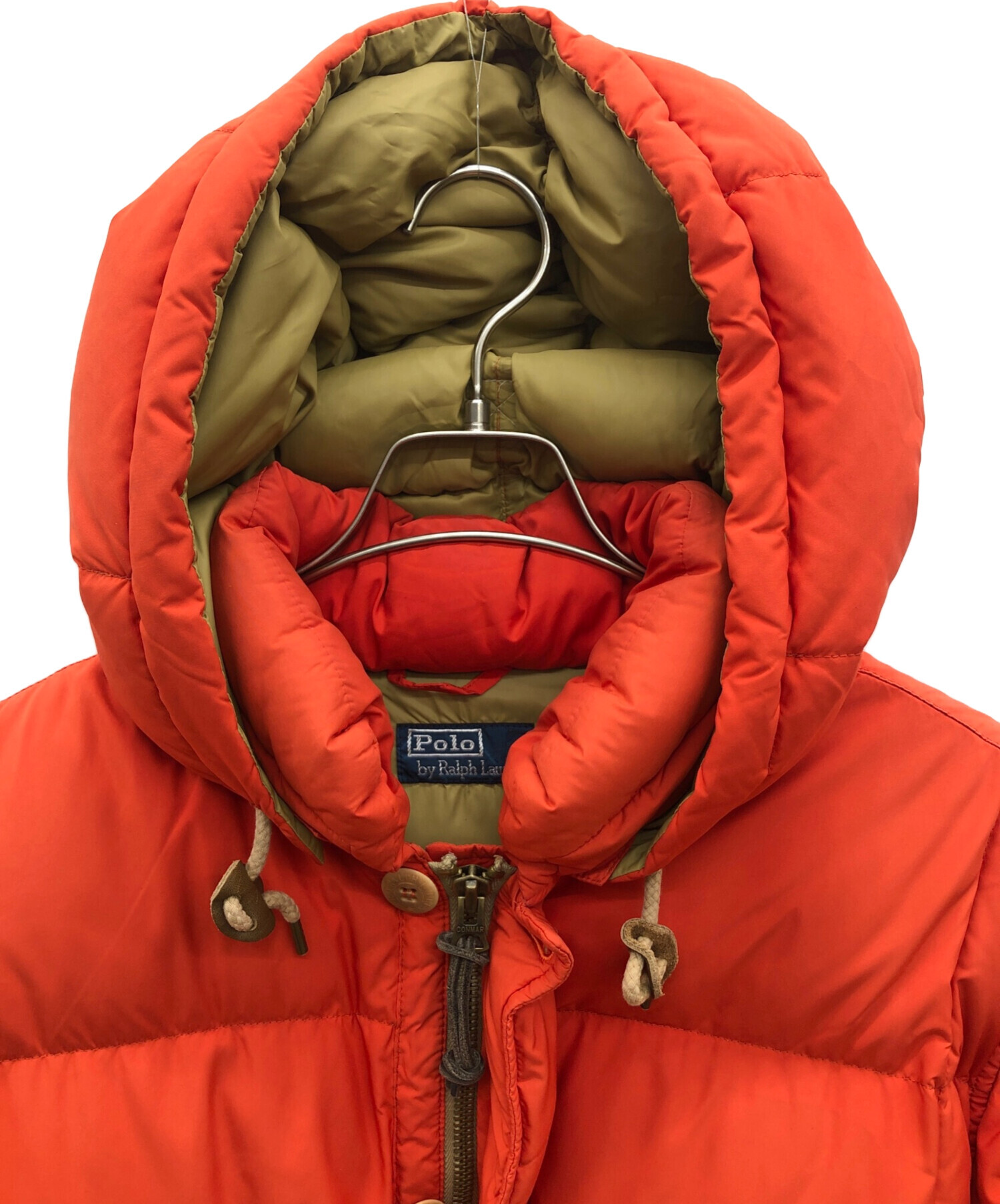 中古・古着通販】POLO RALPH LAUREN (ポロ・ラルフローレン) ダウン