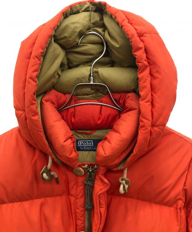 中古・古着通販】POLO RALPH LAUREN (ポロ・ラルフローレン) ダウン