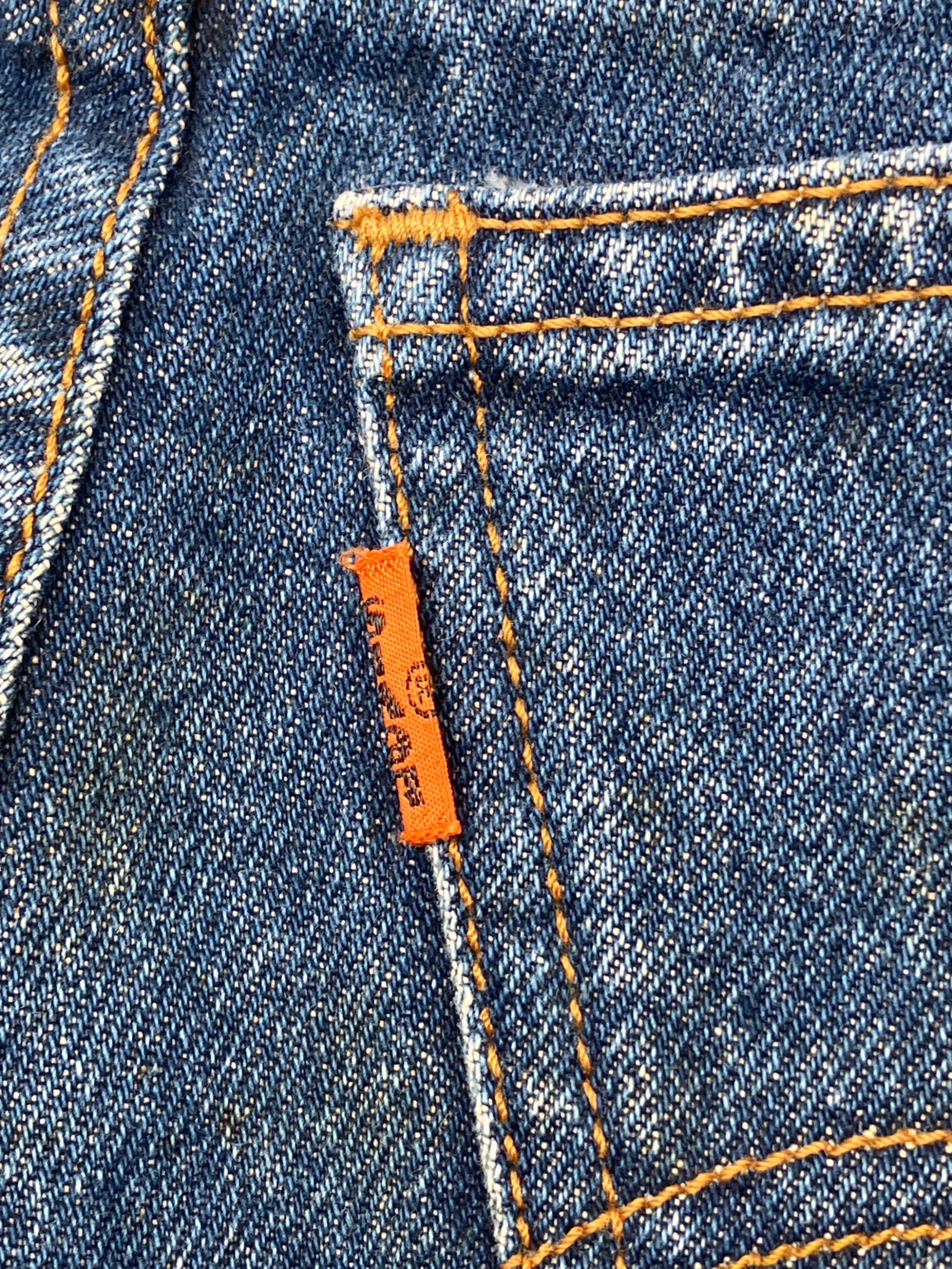 中古・古着通販】LEVI'S (リーバイス) 90s 310デニムパンツ 1994年製 中古・古着通販】LEVI'S (リーバイス) 90s 310デニムパンツ 1994年製