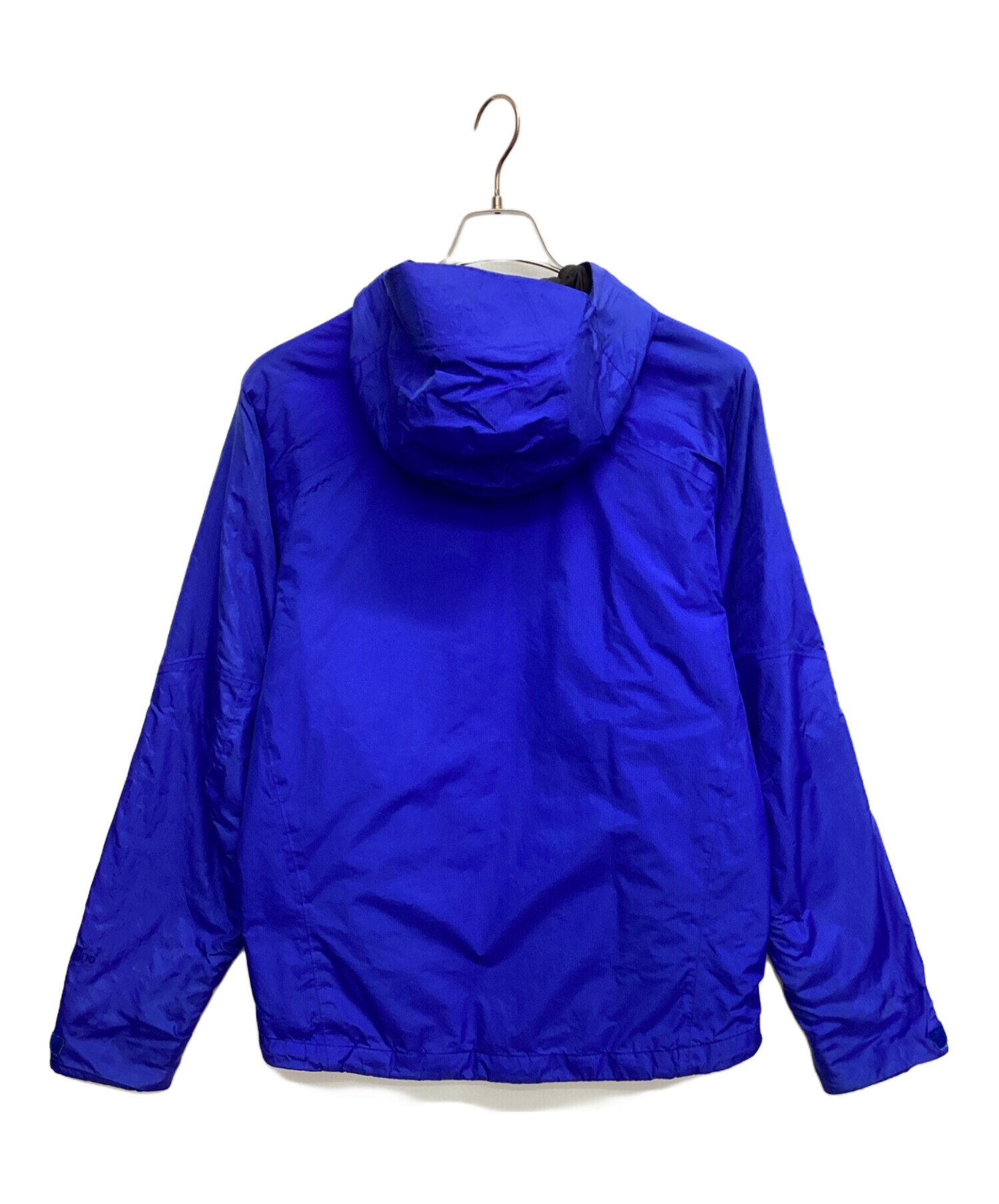 patagonia シェルジャケット　ブルー　M 中古・古着通販】Patagonia (パタゴニア) Insulated Torrentshell