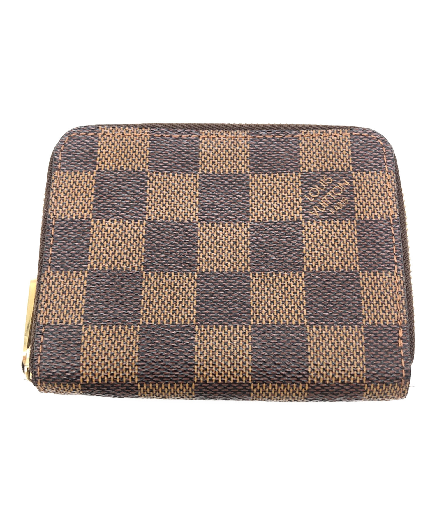 中古・古着通販】LOUIS VUITTON (ルイ ヴィトン) コインケース ダミエ 