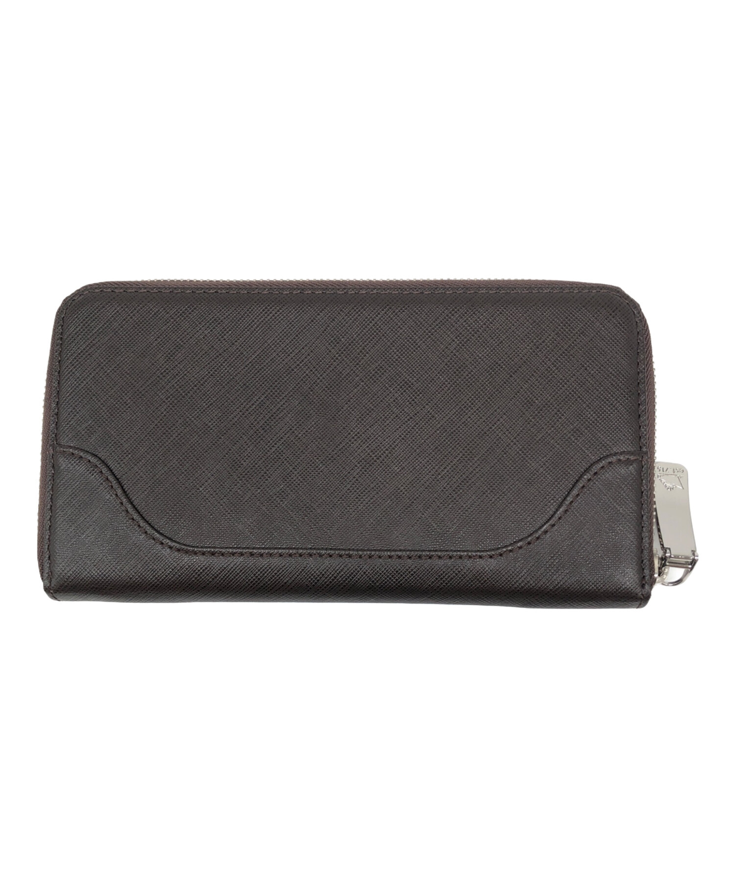 中古・古着通販】PELLE MORBIDA (ペッレモルビダ) 長財布 ブラウン 