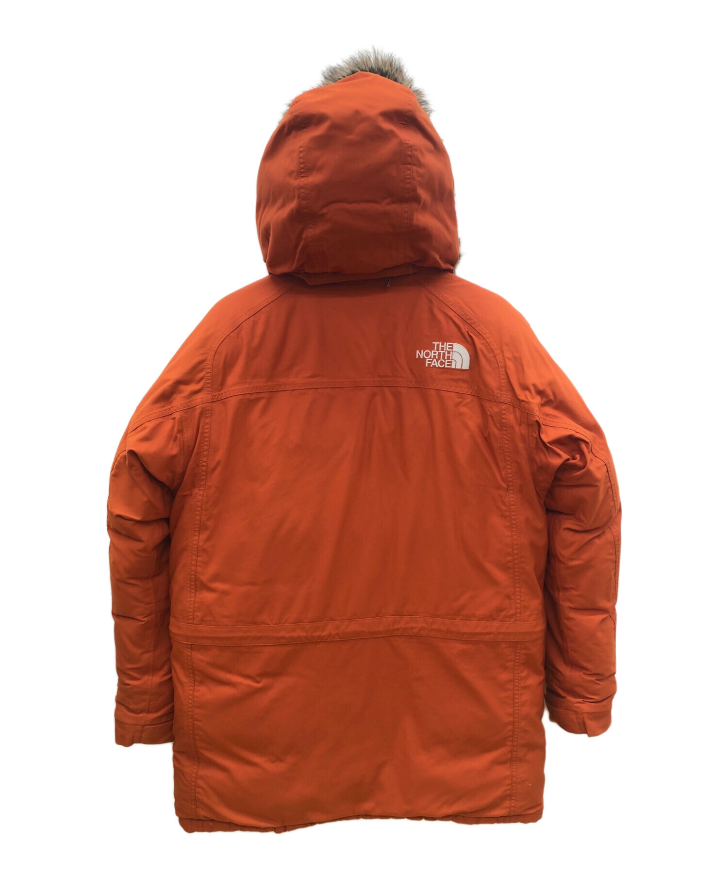 中古・古着通販】THE NORTH FACE (ザ ノース フェイス) マクマード 