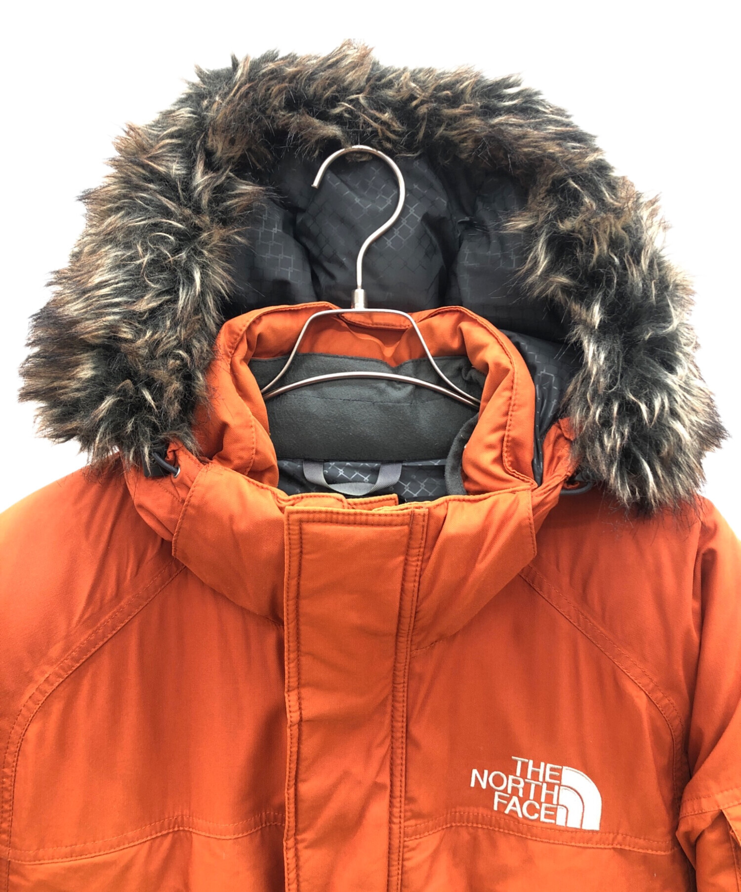 中古・古着通販】THE NORTH FACE (ザ ノース フェイス) マクマード 