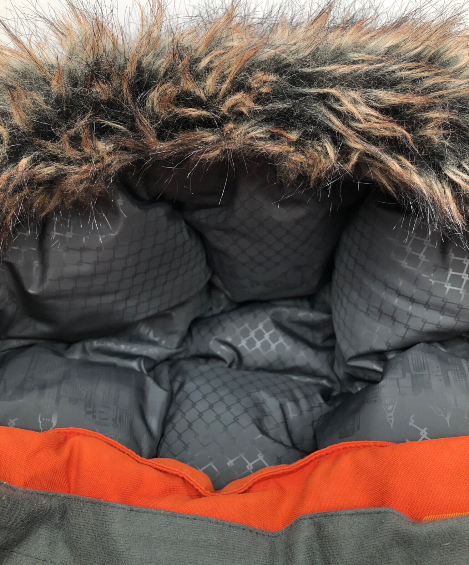 中古・古着通販】THE NORTH FACE (ザ ノース フェイス) マクマード 