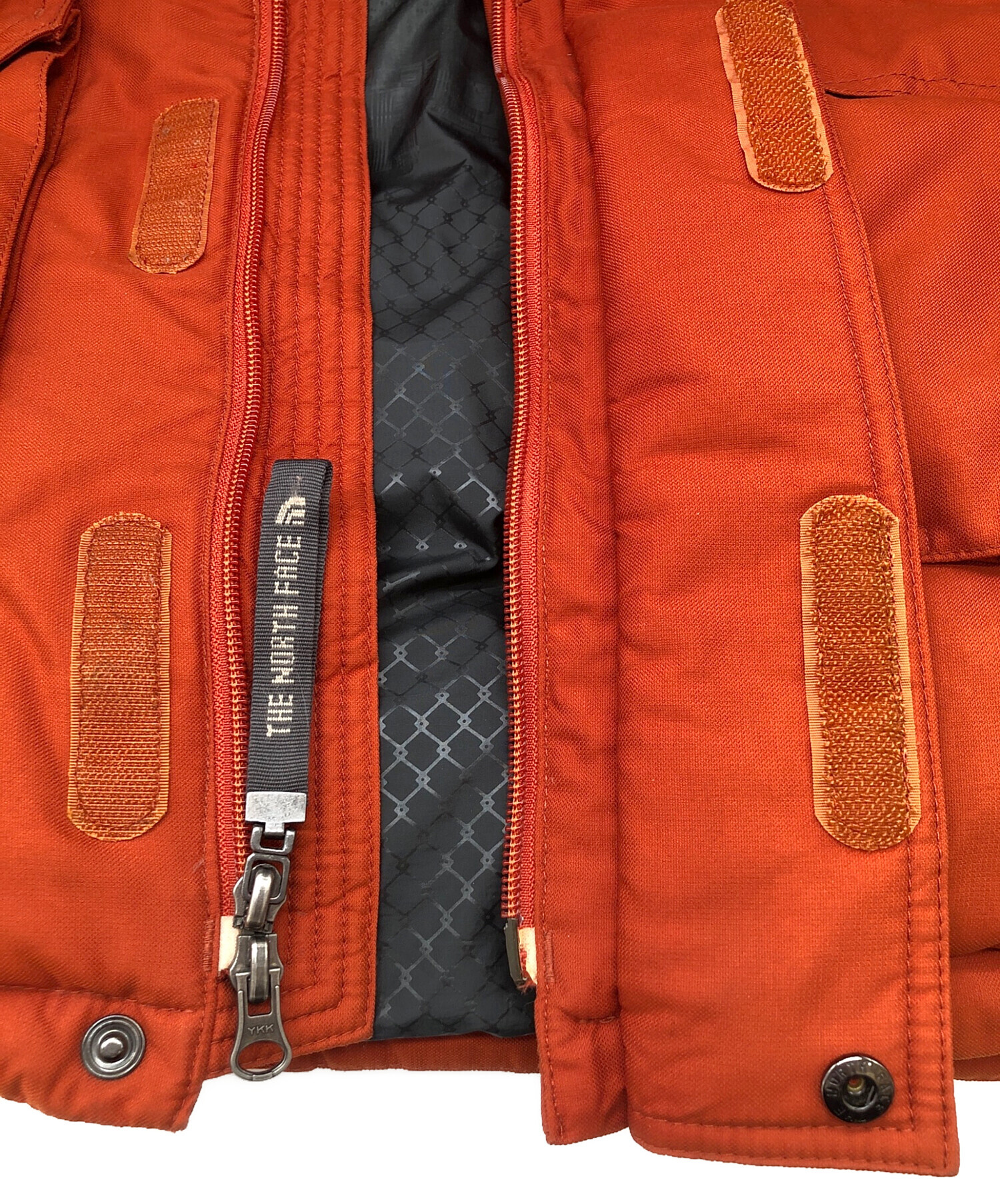 中古・古着通販】THE NORTH FACE (ザ ノース フェイス) マクマード 