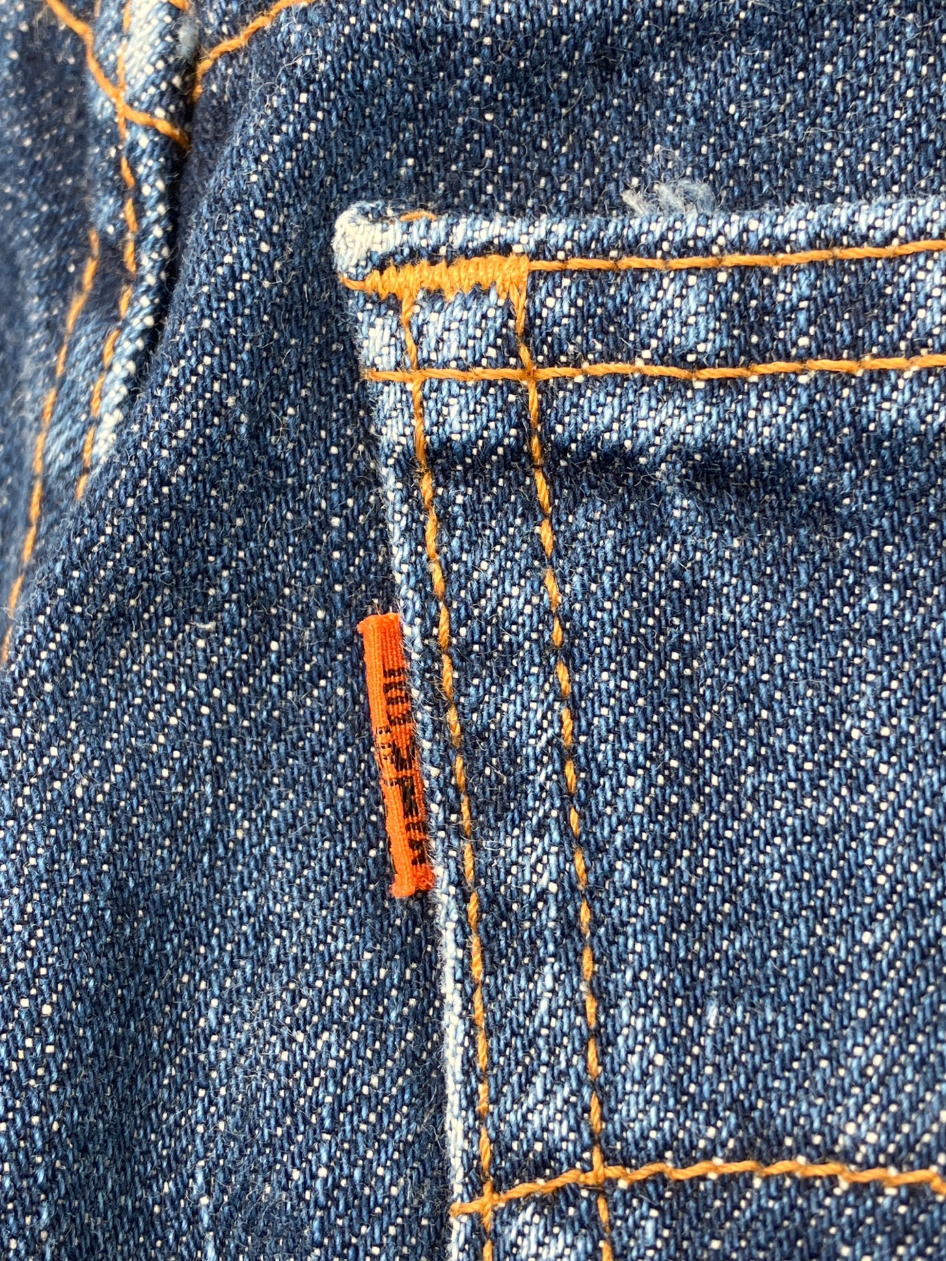 中古・古着通販】LEVI'S (リーバイス) 90s 859デニムパンツ 1999年製