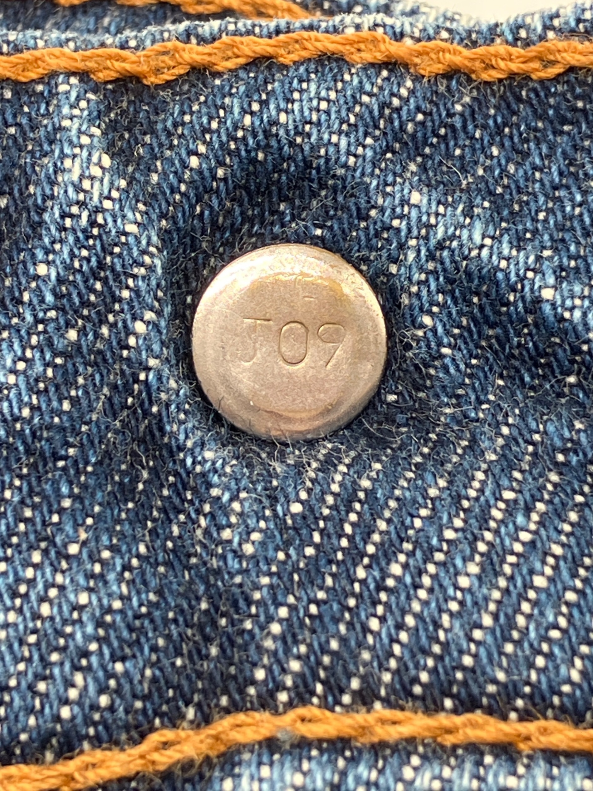 中古・古着通販】LEVI'S (リーバイス) 90s 859デニムパンツ 1999年製