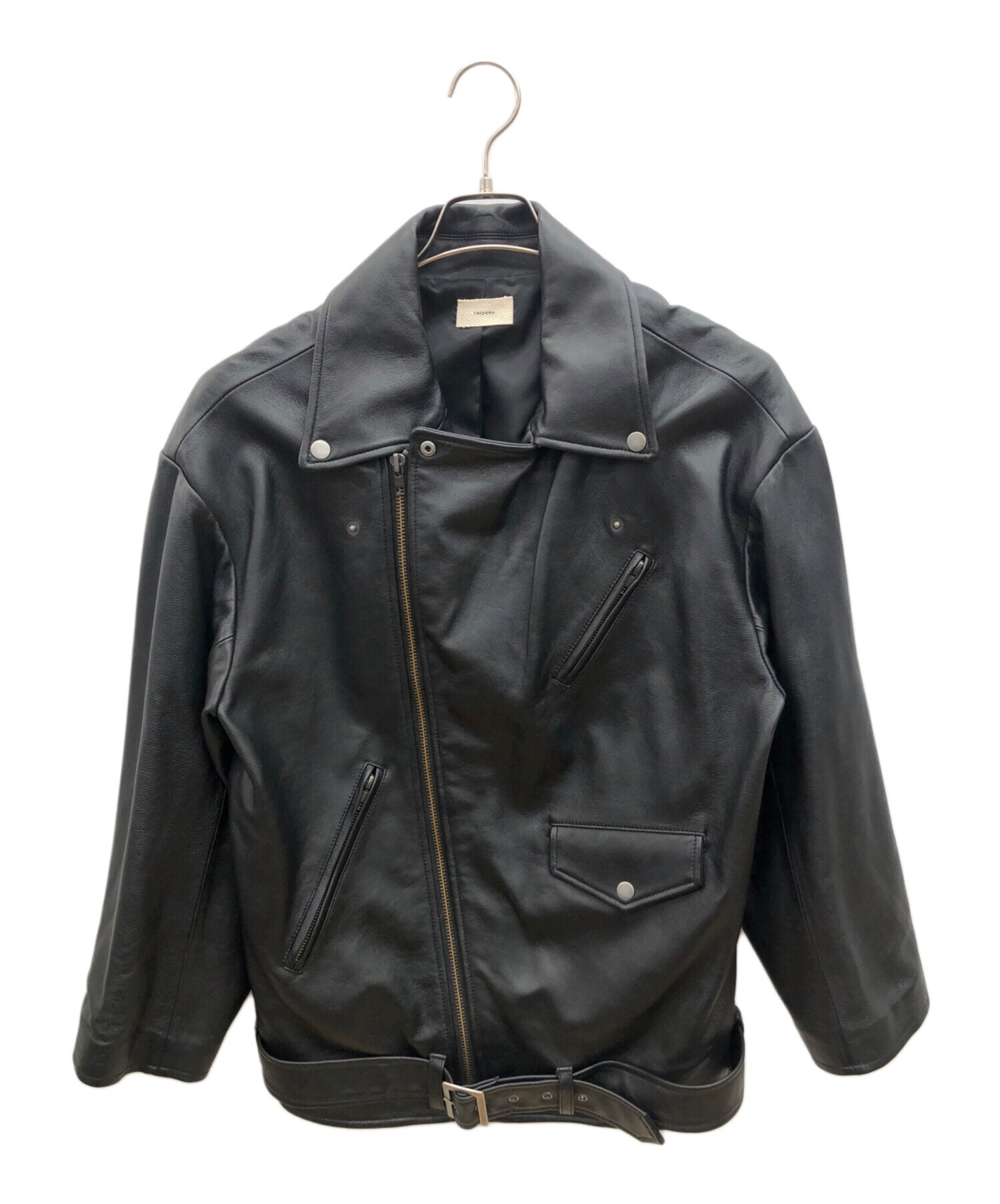 credona クレドナライダースラムレザーJK