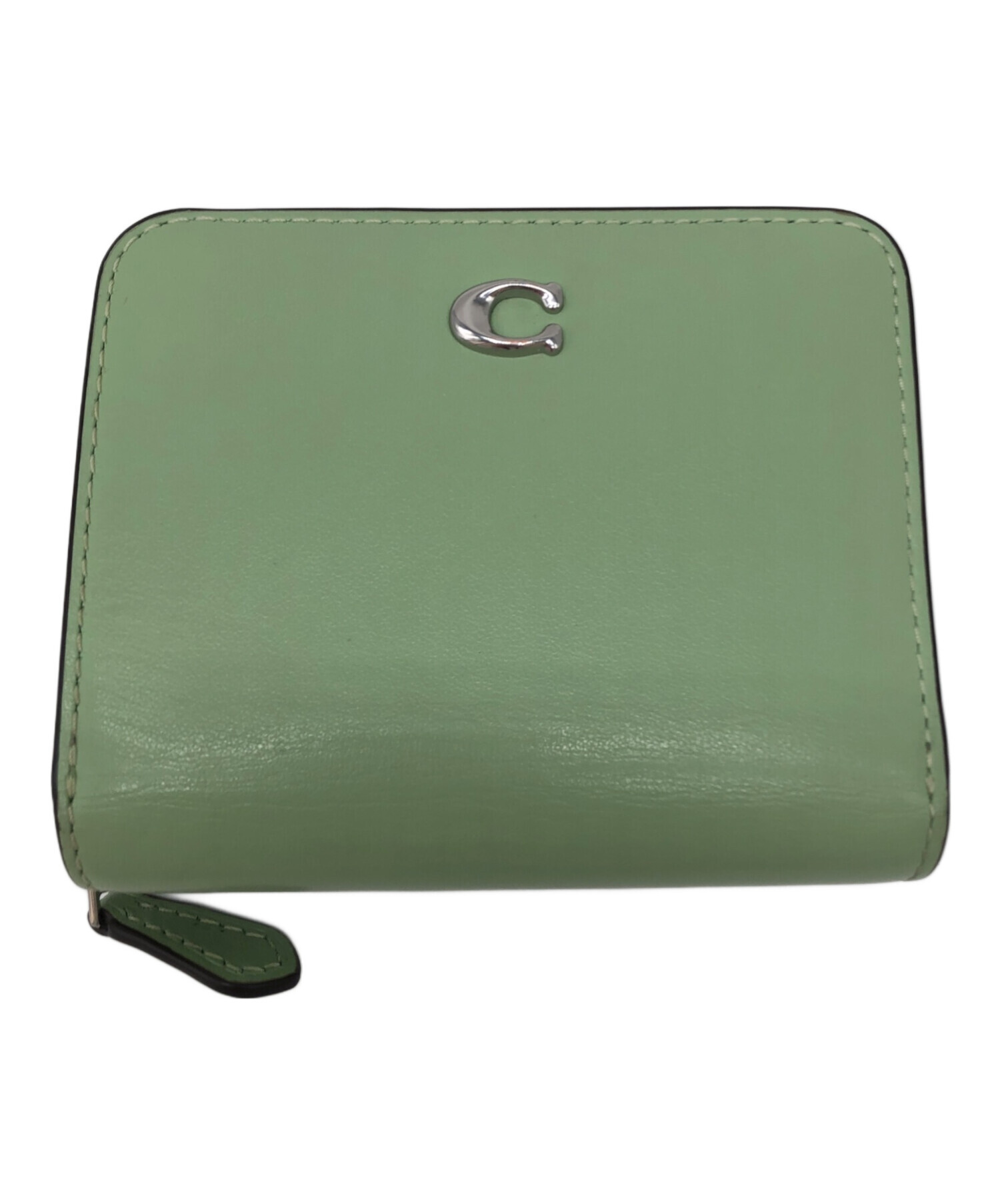 中古・古着通販】COACH (コーチ) ビルフォールド ウォレット ライト