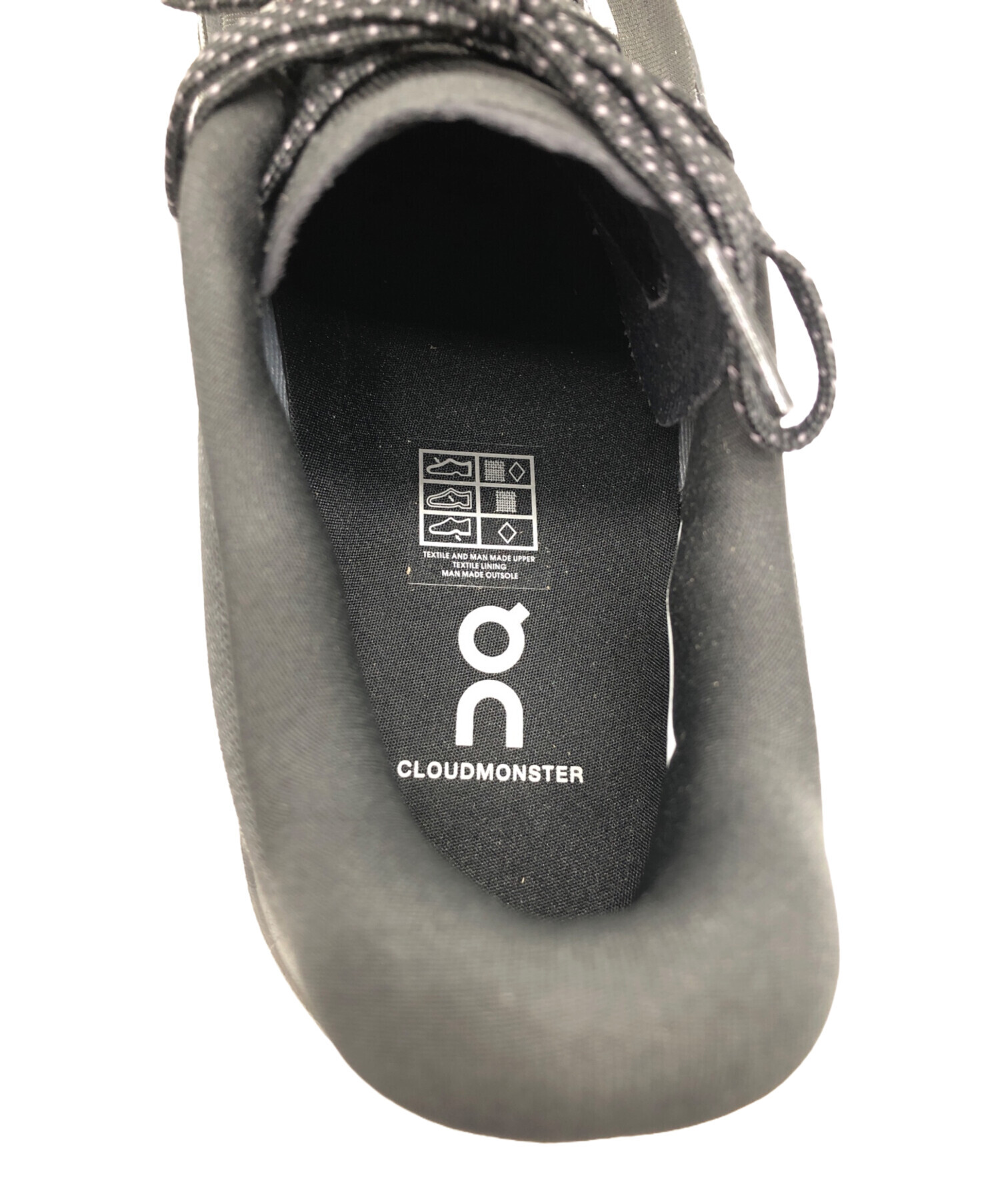 中古・古着通販】on (オン) ローカットスニーカー Cloudmonster