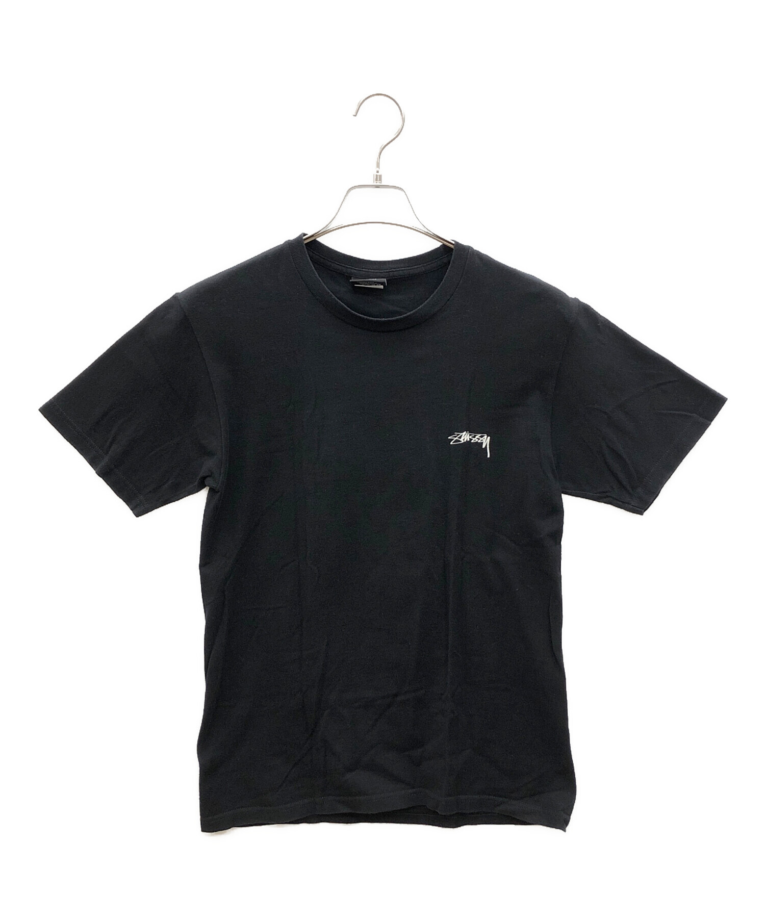 中古・古着通販】stussy (ステューシー) 半袖カットソー 渡辺の源吾綱  