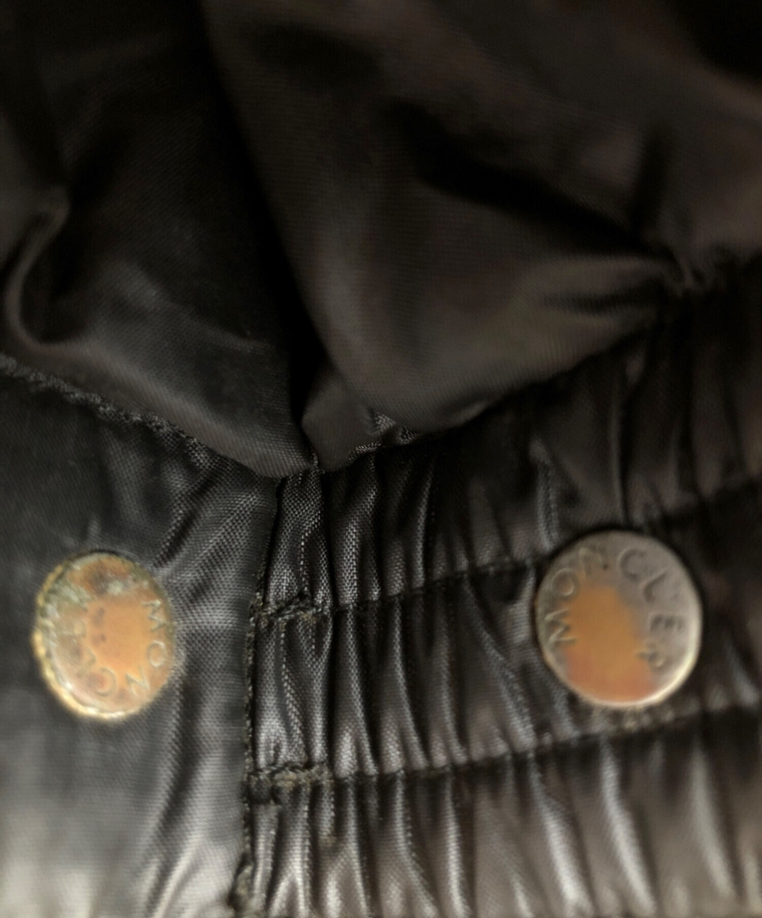 中古・古着通販】MONCLER (モンクレール) ダウンジャケット BAZILLE