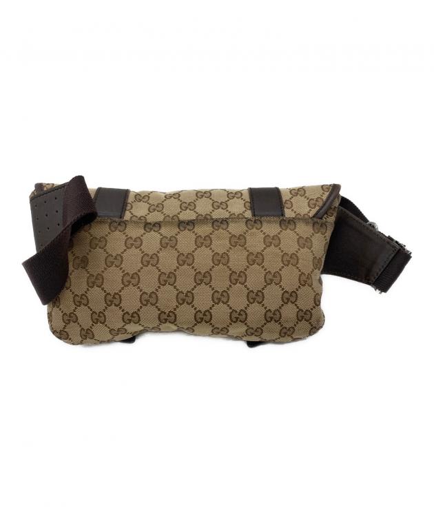 中古・古着通販】GUCCI (グッチ) GGキャンバス ベージュ｜ブランド