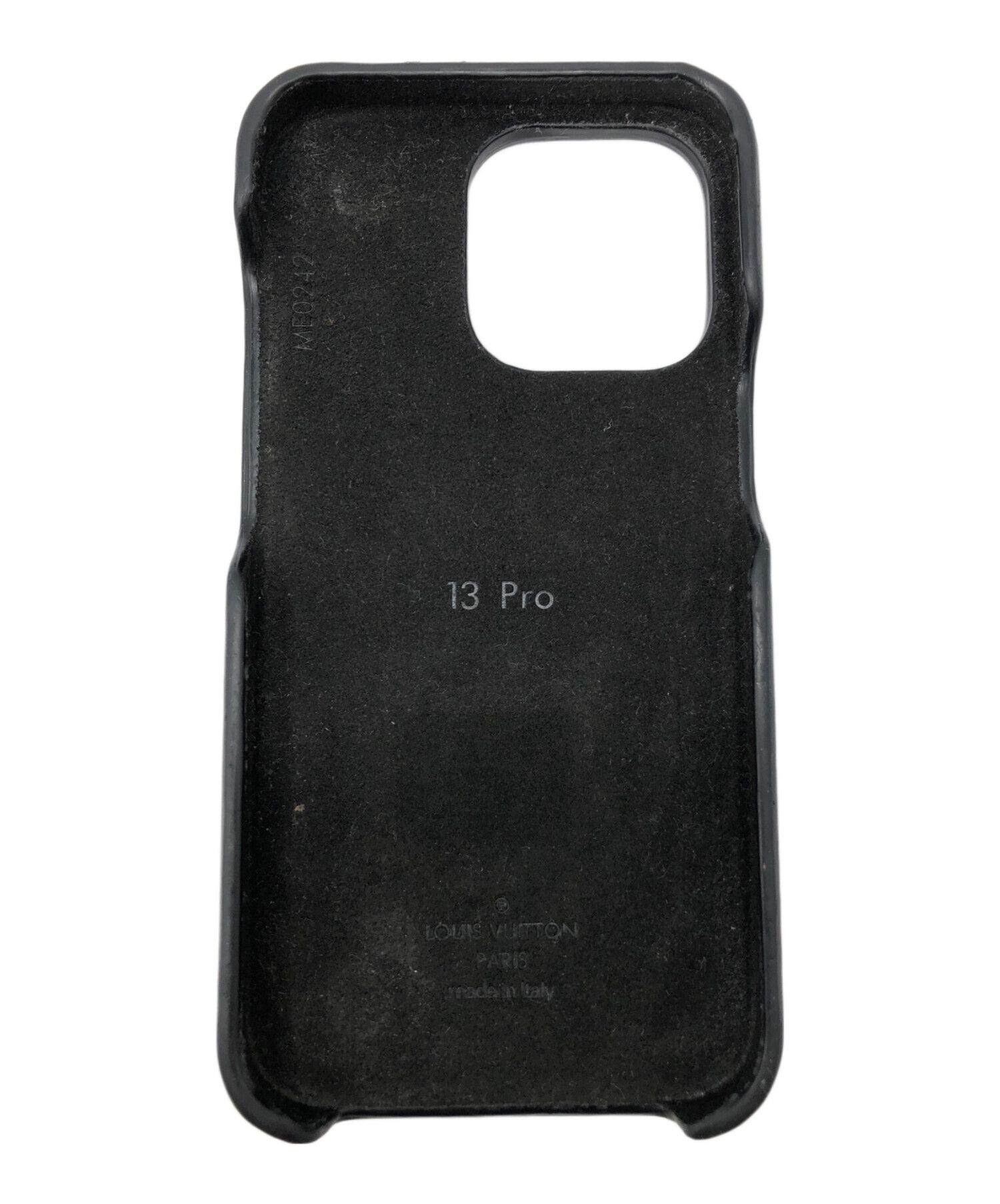 13,ルイヴィトン 中古・古着通販】LOUIS VUITTON (ルイ ヴィトン) iPhoneケース(13Pro用