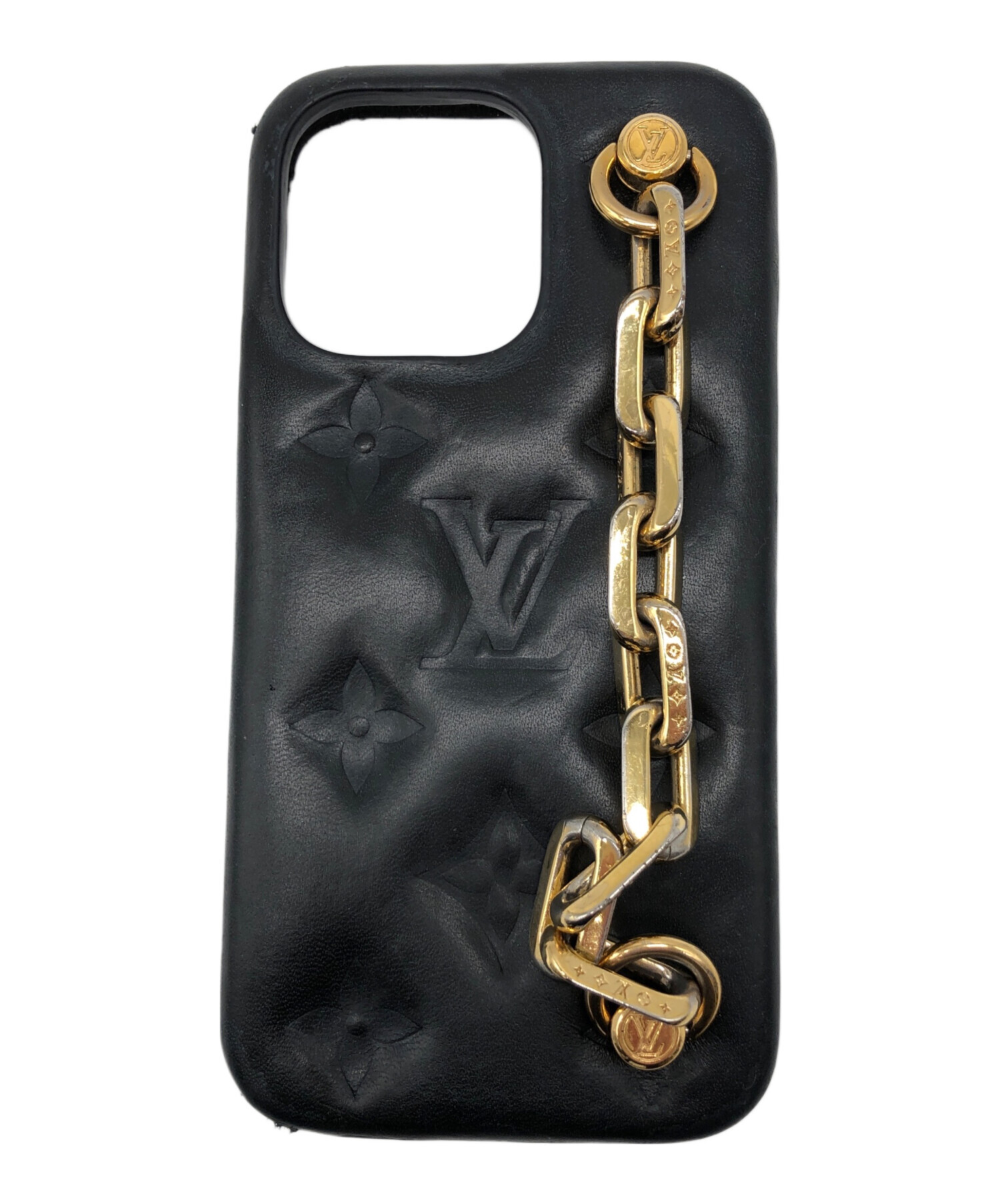 中古・古着通販】LOUIS VUITTON (ルイ ヴィトン) iPhoneケース(13Pro用