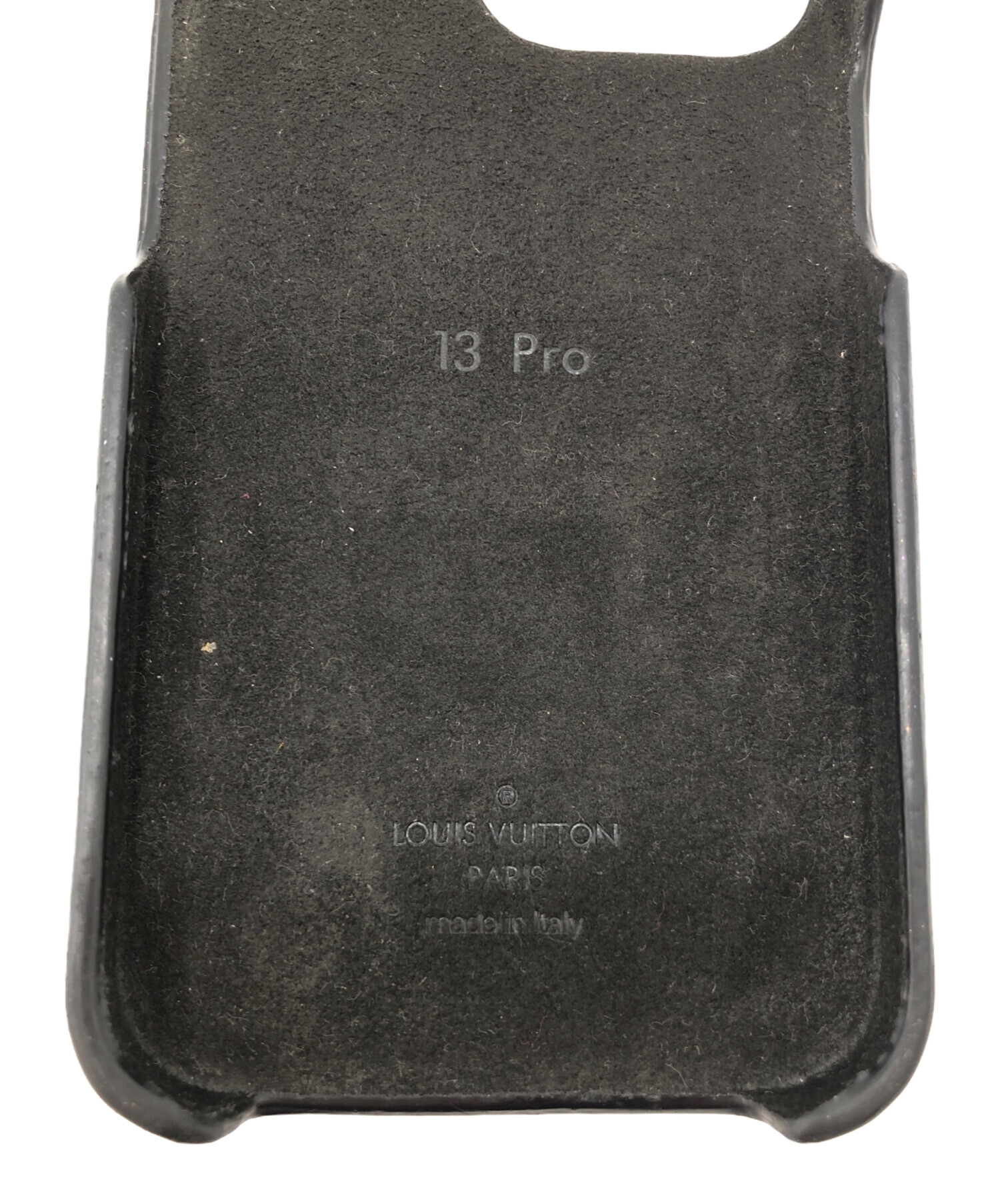 中古・古着通販】LOUIS VUITTON (ルイ ヴィトン) iPhoneケース(13Pro用
