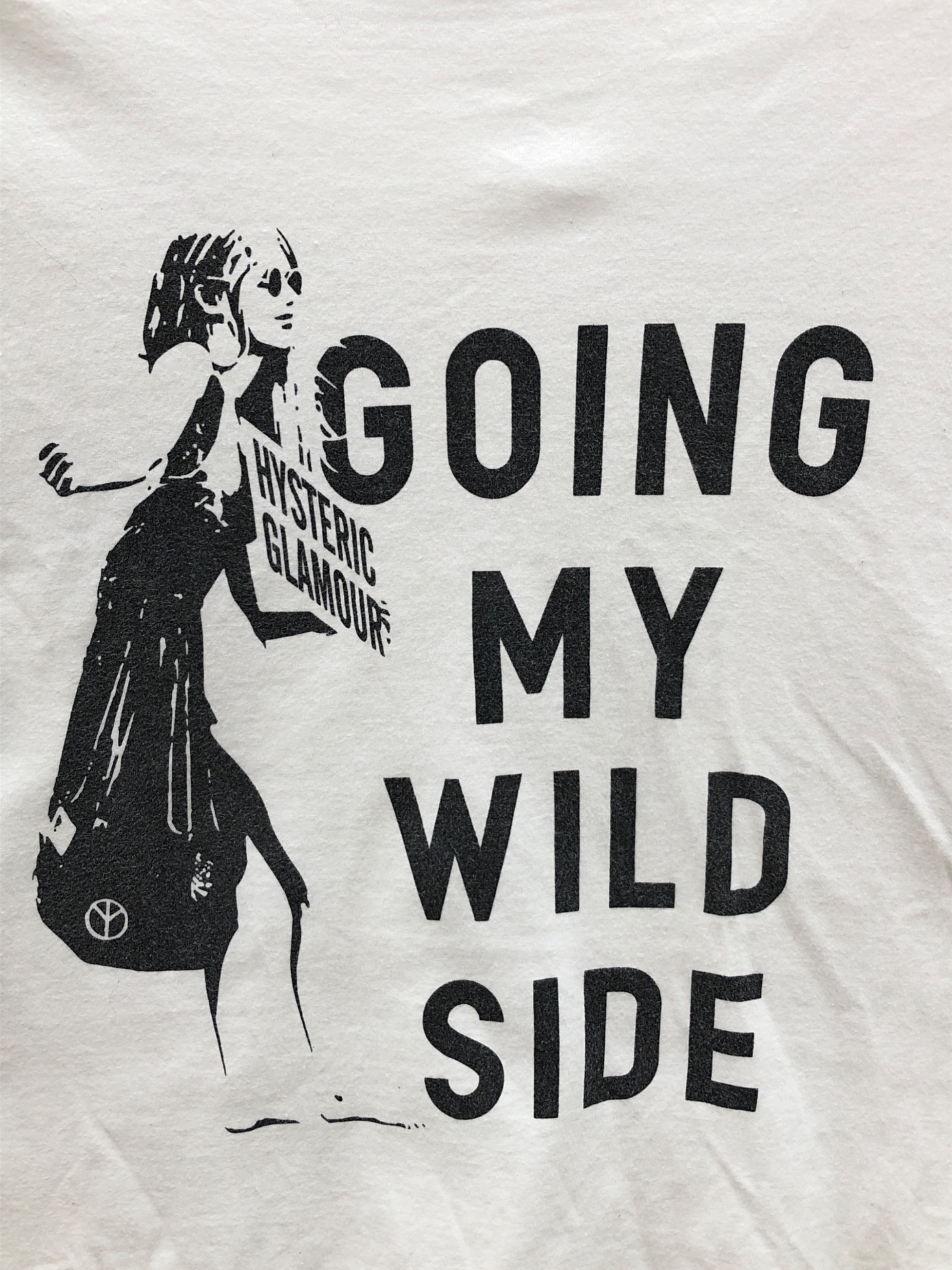 中古・古着通販】WILDSIDE YOHJI YAMAMOTO×HYSTERIC GLAMOUR (ワイルド 