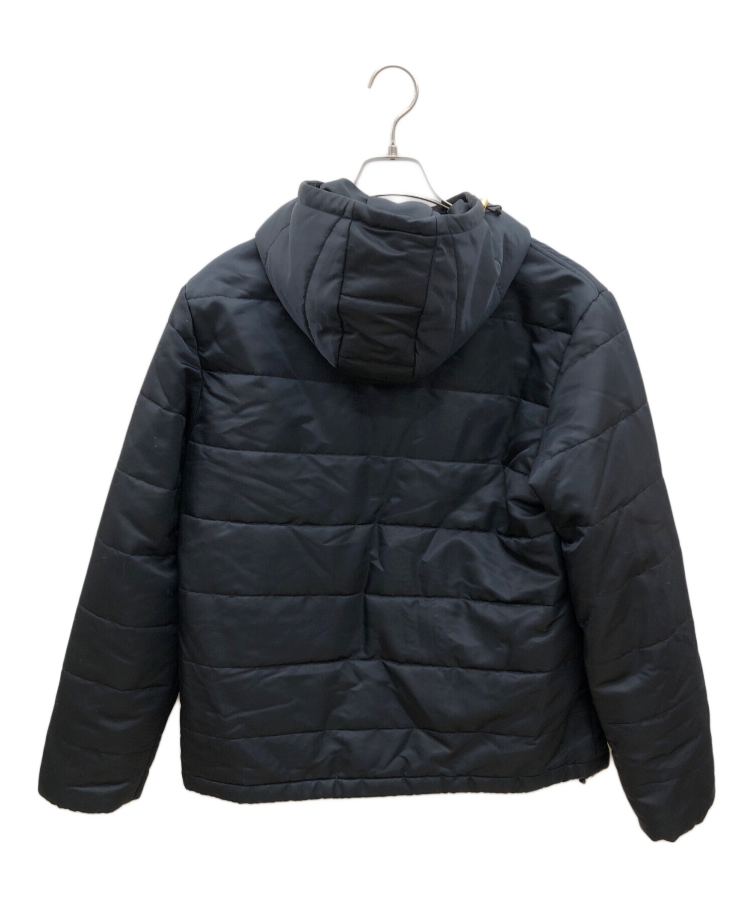 中古・古着通販】PAUL SMITH (ポールスミス) 中綿ジャケット ブラック 