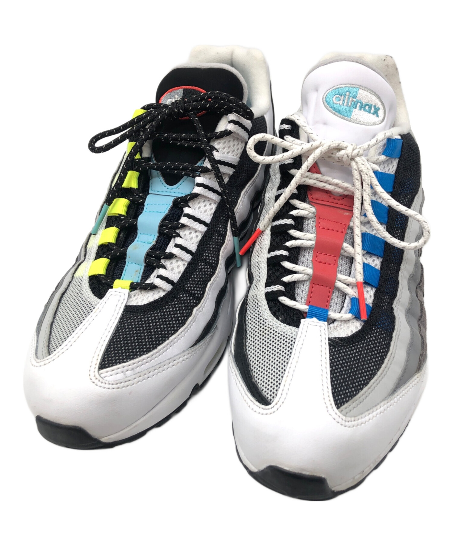中古・古着通販】NIKE (ナイキ) スニーカー NIKE AIR MAX 95 GREEDY 