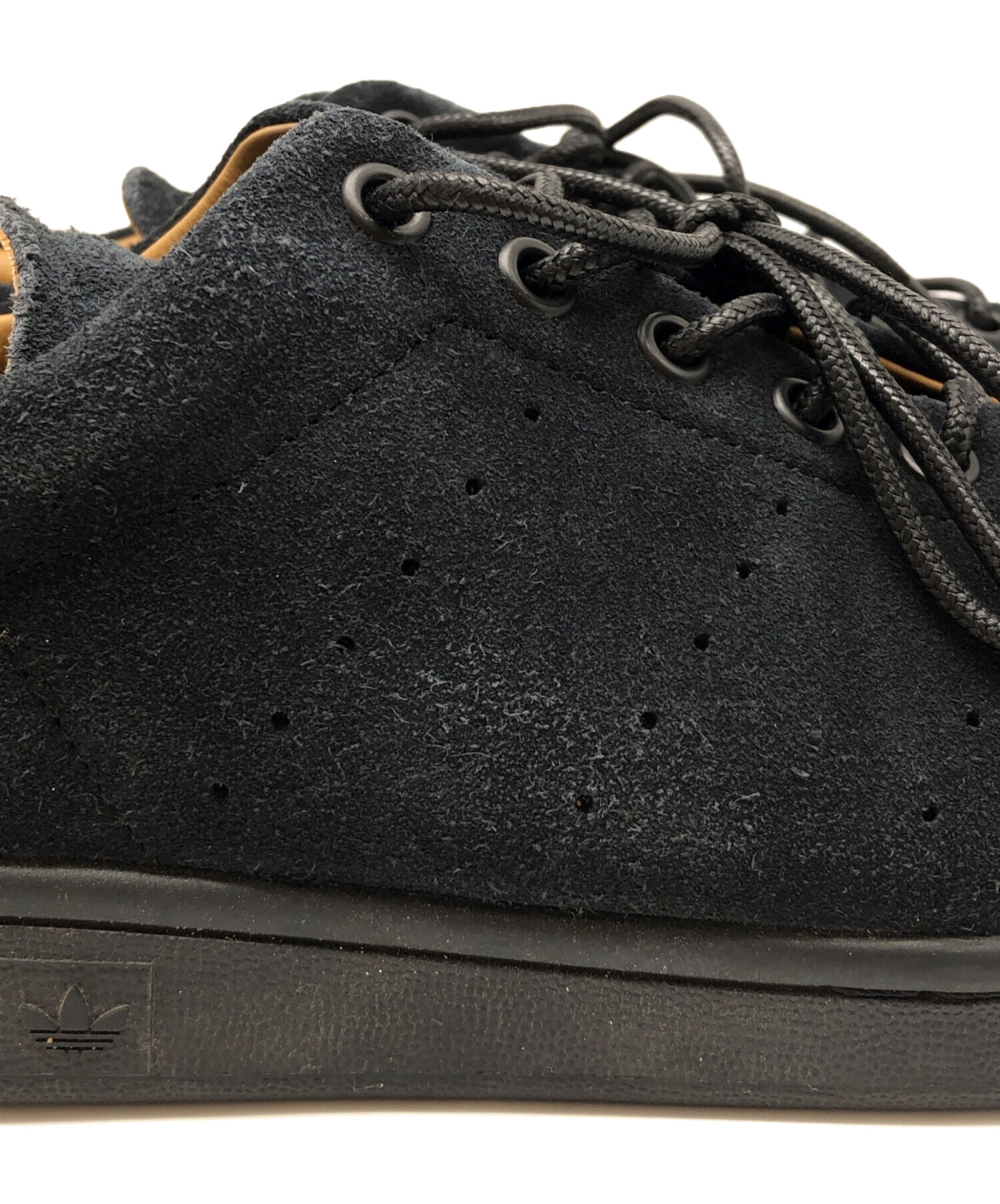 Static / スタティック Fortunes Fated 1点物 キャンバス 中古・古着通販】adidas (アディダス) スニーカー adidas STAN SMITH