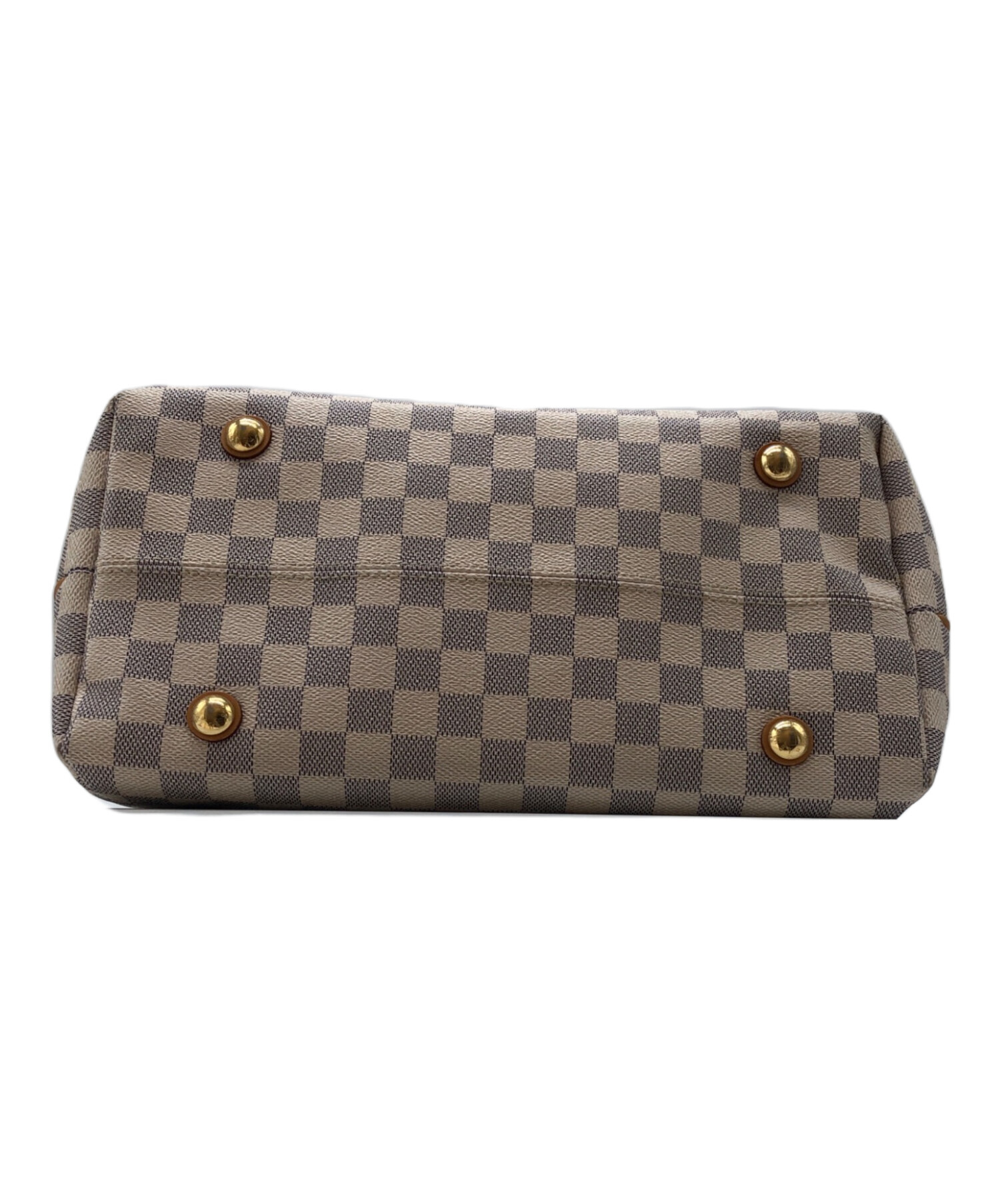 中古・古着通販】LOUIS VUITTON (ルイ ヴィトン) トートバッグ ダミエ 