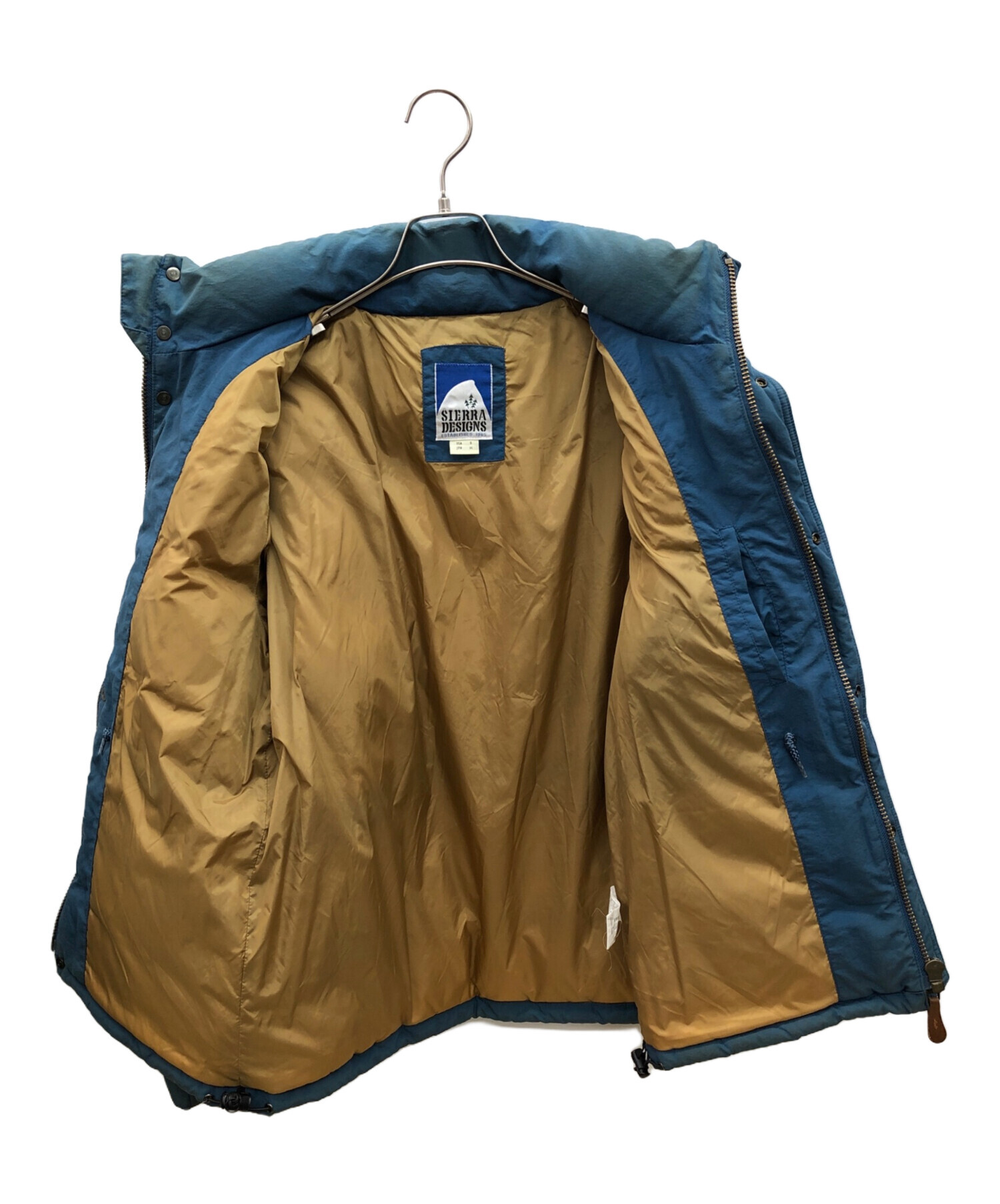 中古・古着通販】SIERRA DESIGNS (シエラデザインズ) 90sダウン