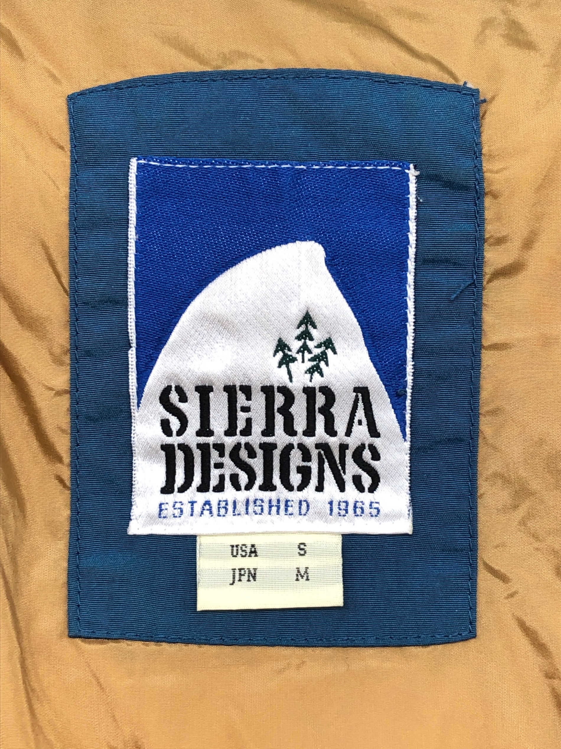 中古・古着通販】SIERRA DESIGNS (シエラデザインズ) 90sダウン 