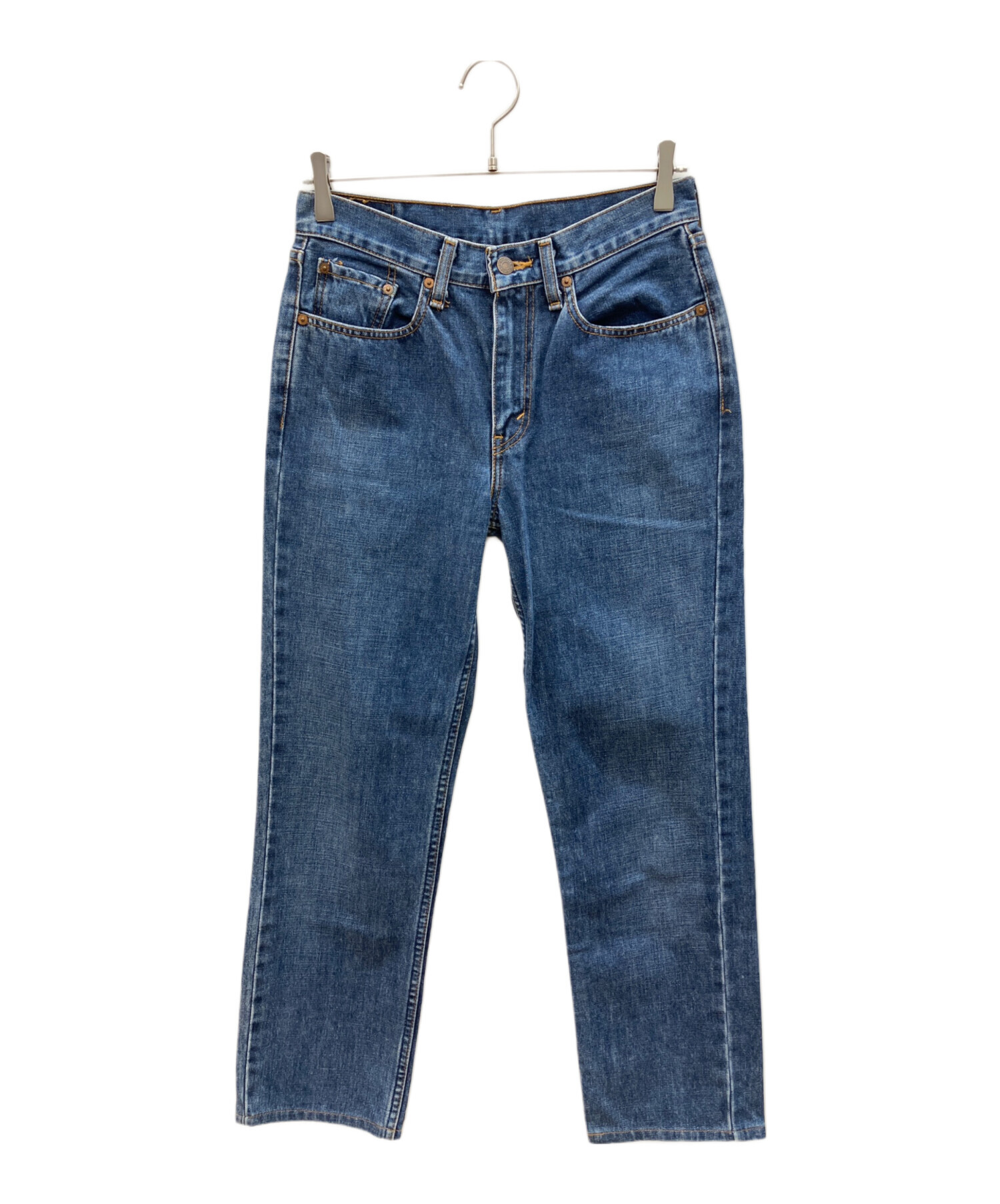 激レア　デニムサッカーボール　リーバイス剥がれあり 中古・古着通販】LEVI'S (リーバイス) 90s 552デニムパンツ 1997年製