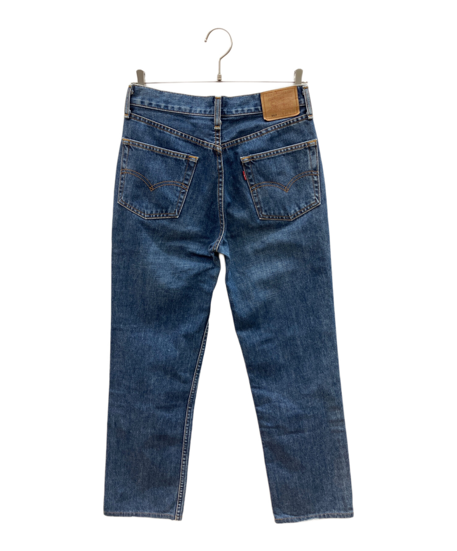 LEVI’S リーバイス デニムパンツ メンズ 【古着】【中古】 中古・古着通販】LEVI'S (リーバイス) 90s 552デニムパンツ 1997年製