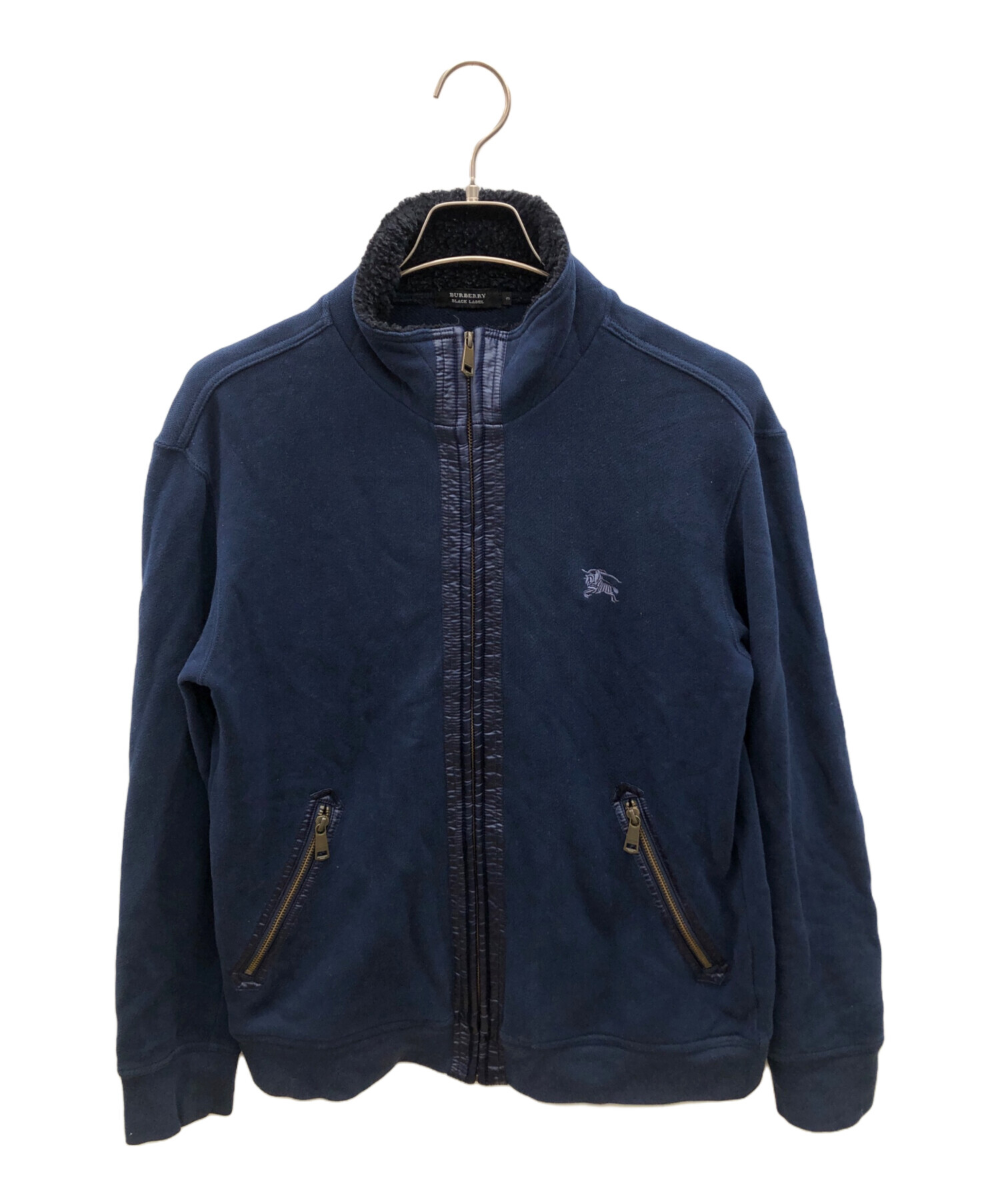 中古・古着通販】BURBERRY BLACK LABEL (バーバリーブラックレーベル 