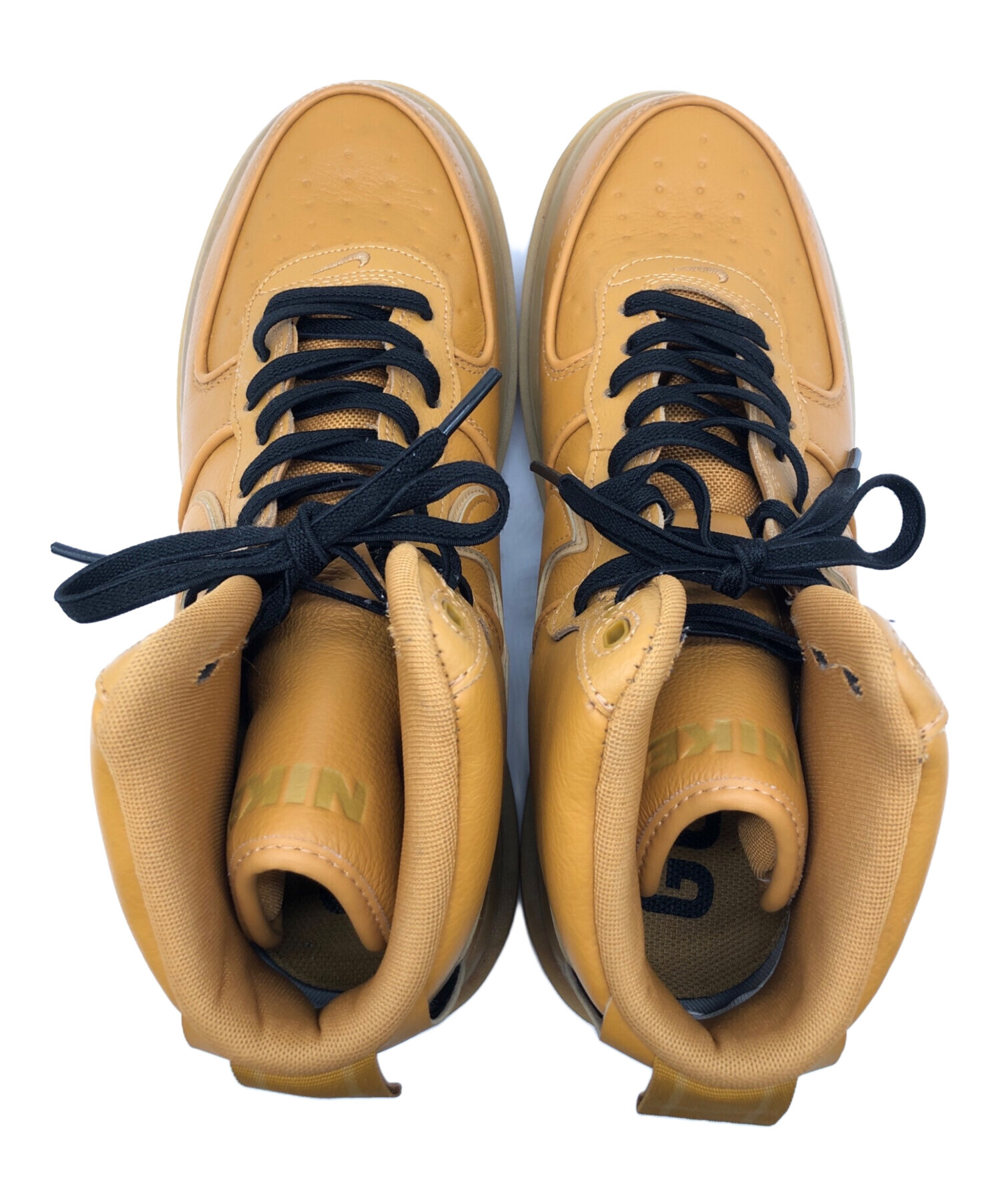 中古・古着通販】NIKE (ナイキ) Nike Air Force 1 High Gore-Tex Boot 
