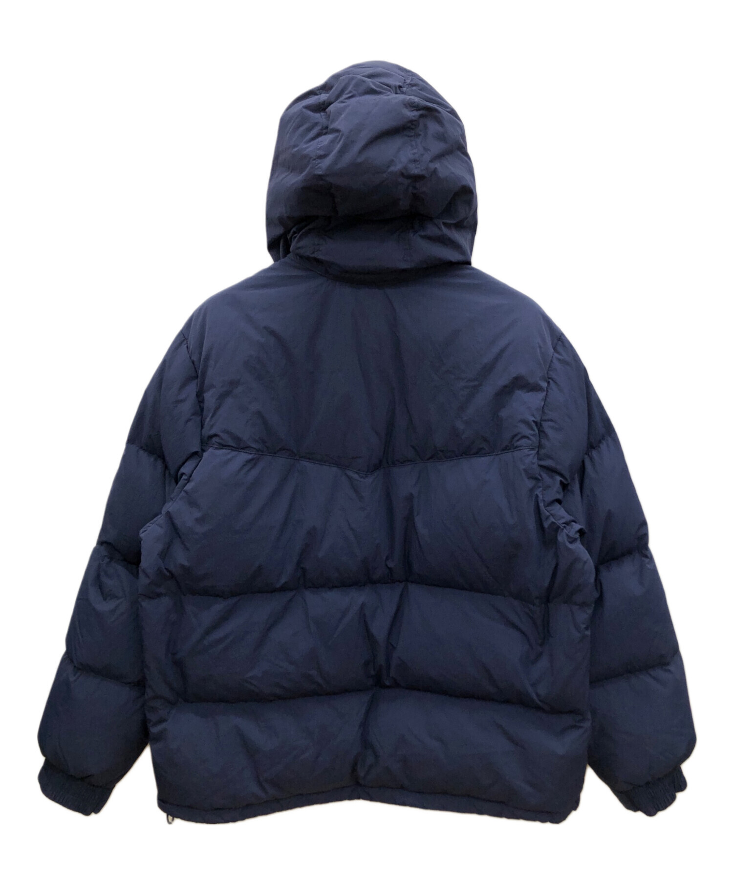 中古・古着通販】LEVI'S (リーバイス) ダウンジャケット ネイビー