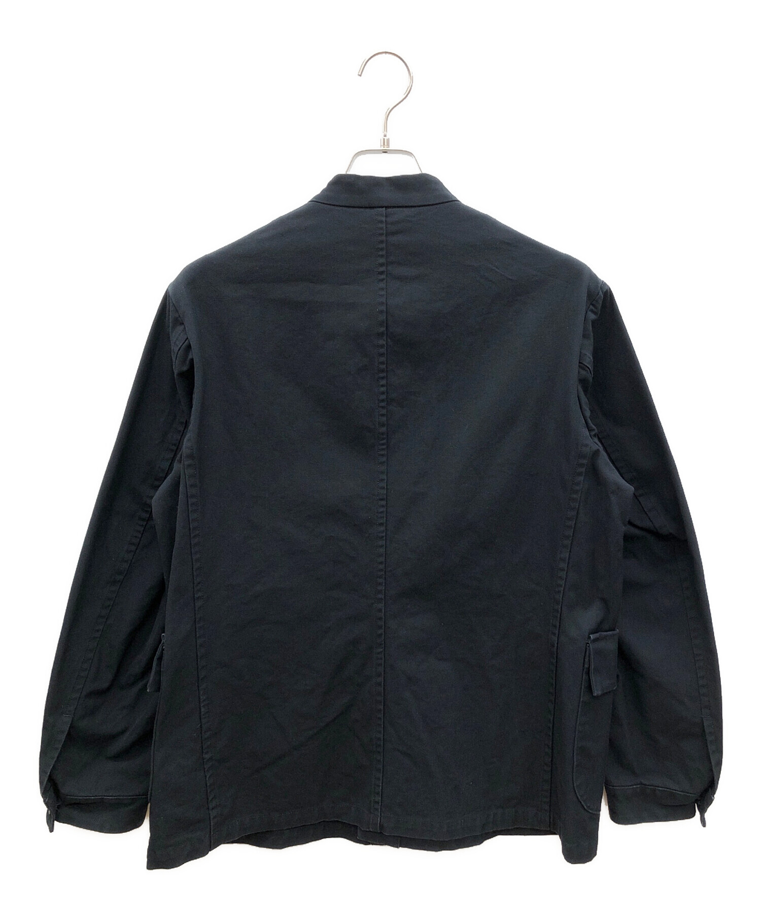 中古・古着通販】A vontade (アボンタージ) ワークジャケット ブラック 