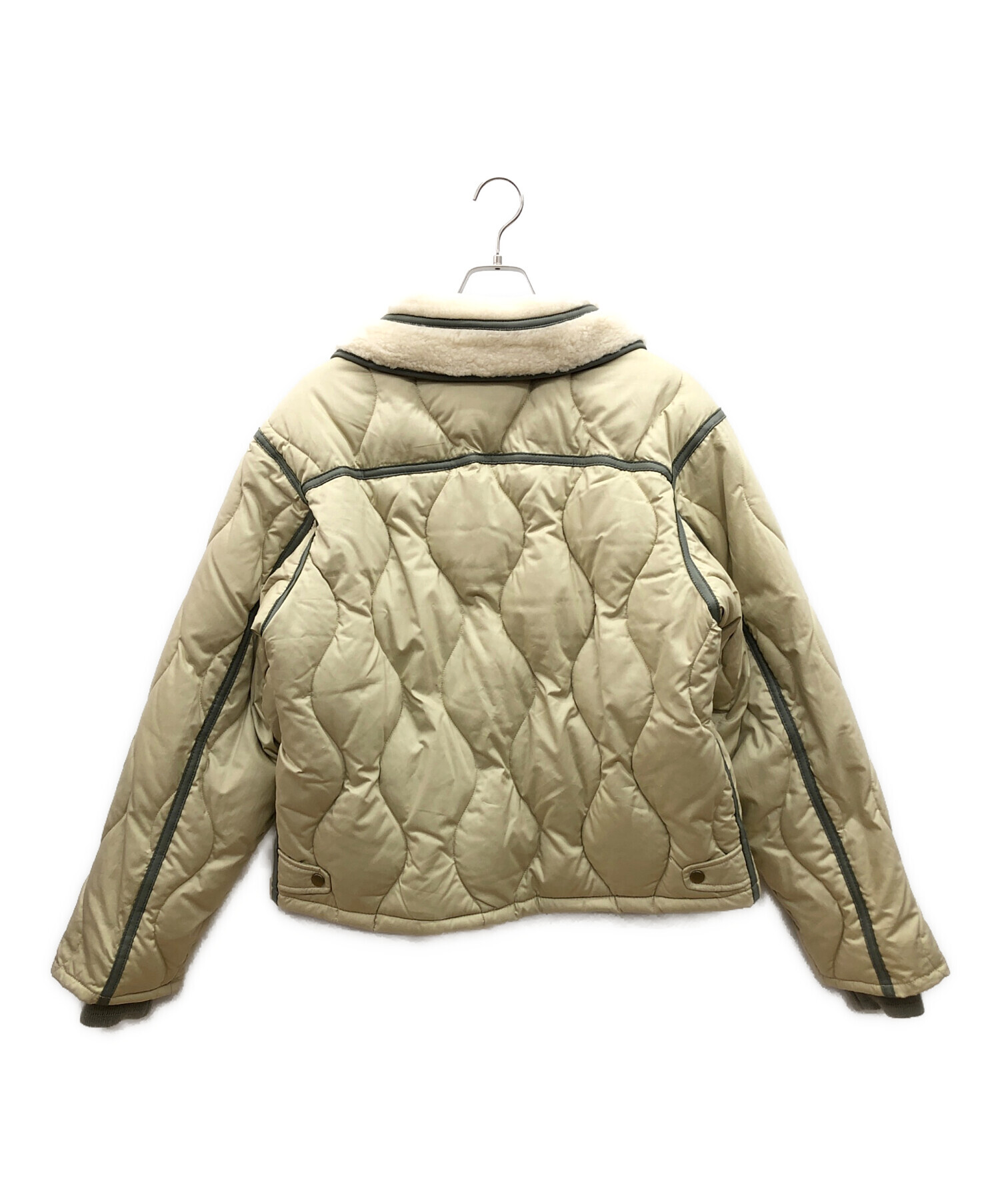 中古・古着通販】DIESEL (ディーゼル) キルティングジャケット 