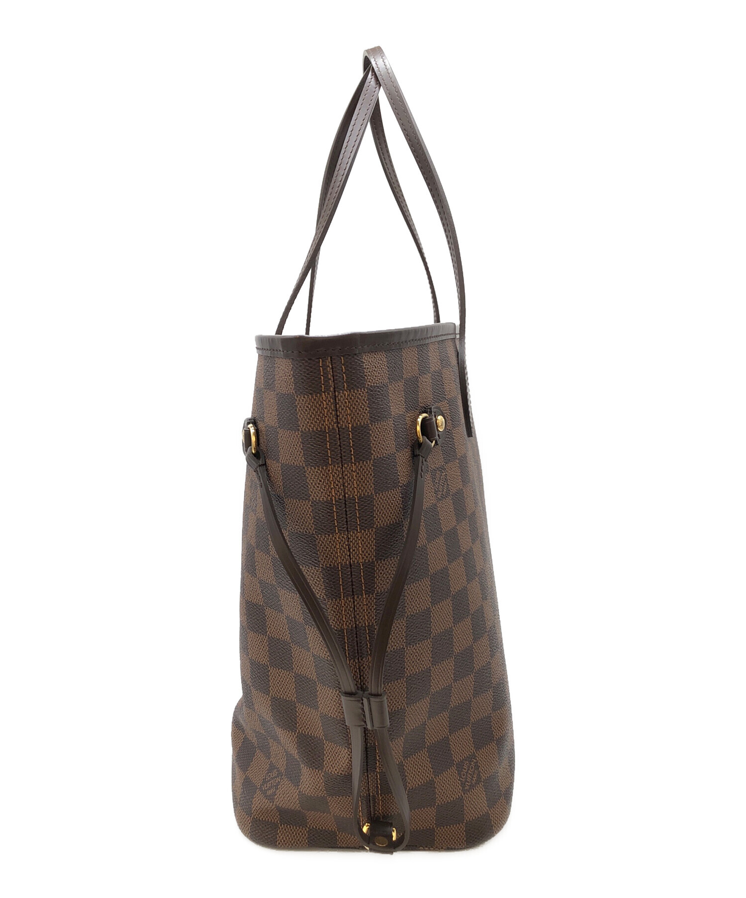 中古・古着通販】LOUIS VUITTON (ルイ ヴィトン) トートバッグ ダミエ 