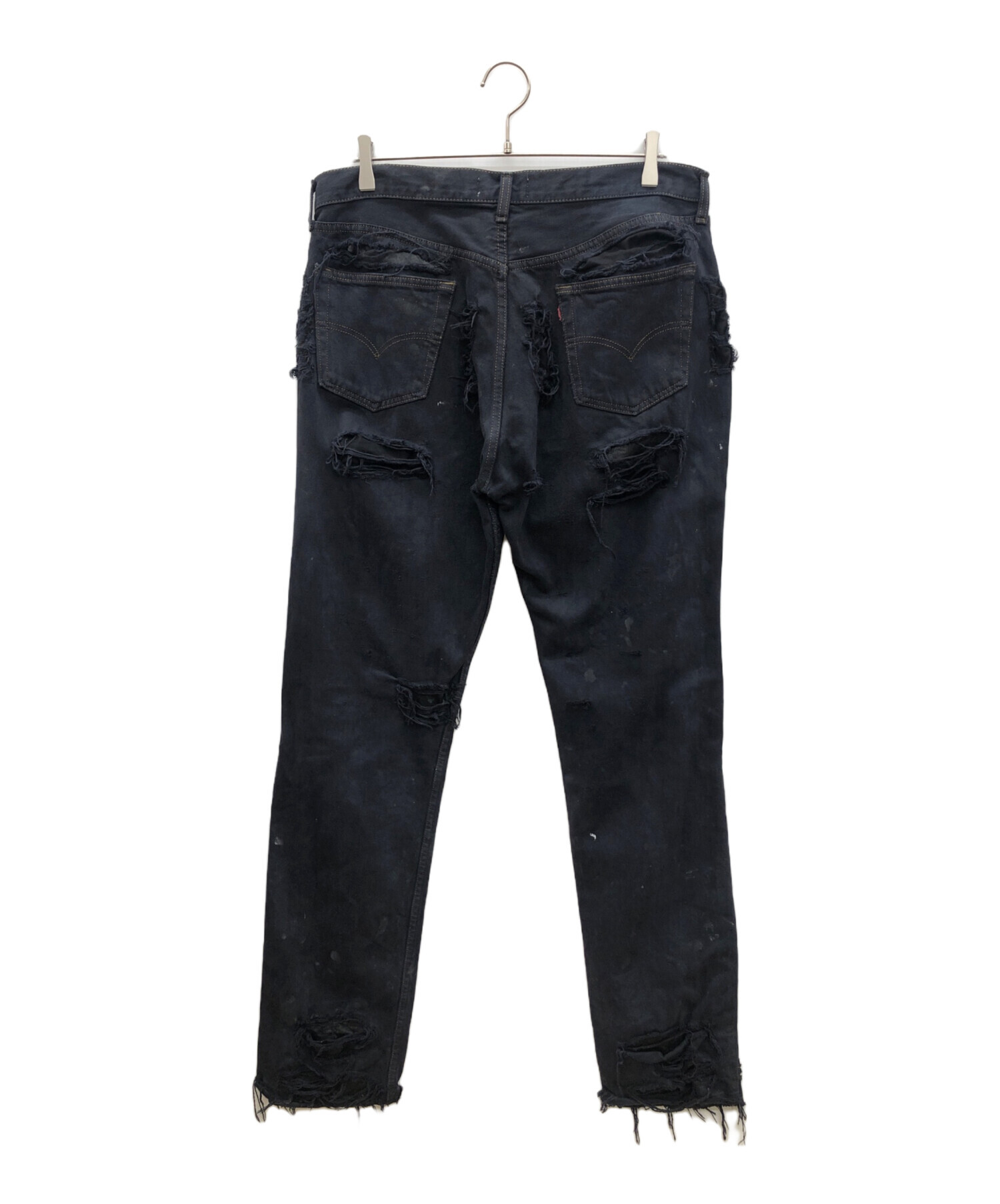 innocence ny ダメージデニムパンツ 30インチ innocence ny ダメージデニムパンツ 30インチ