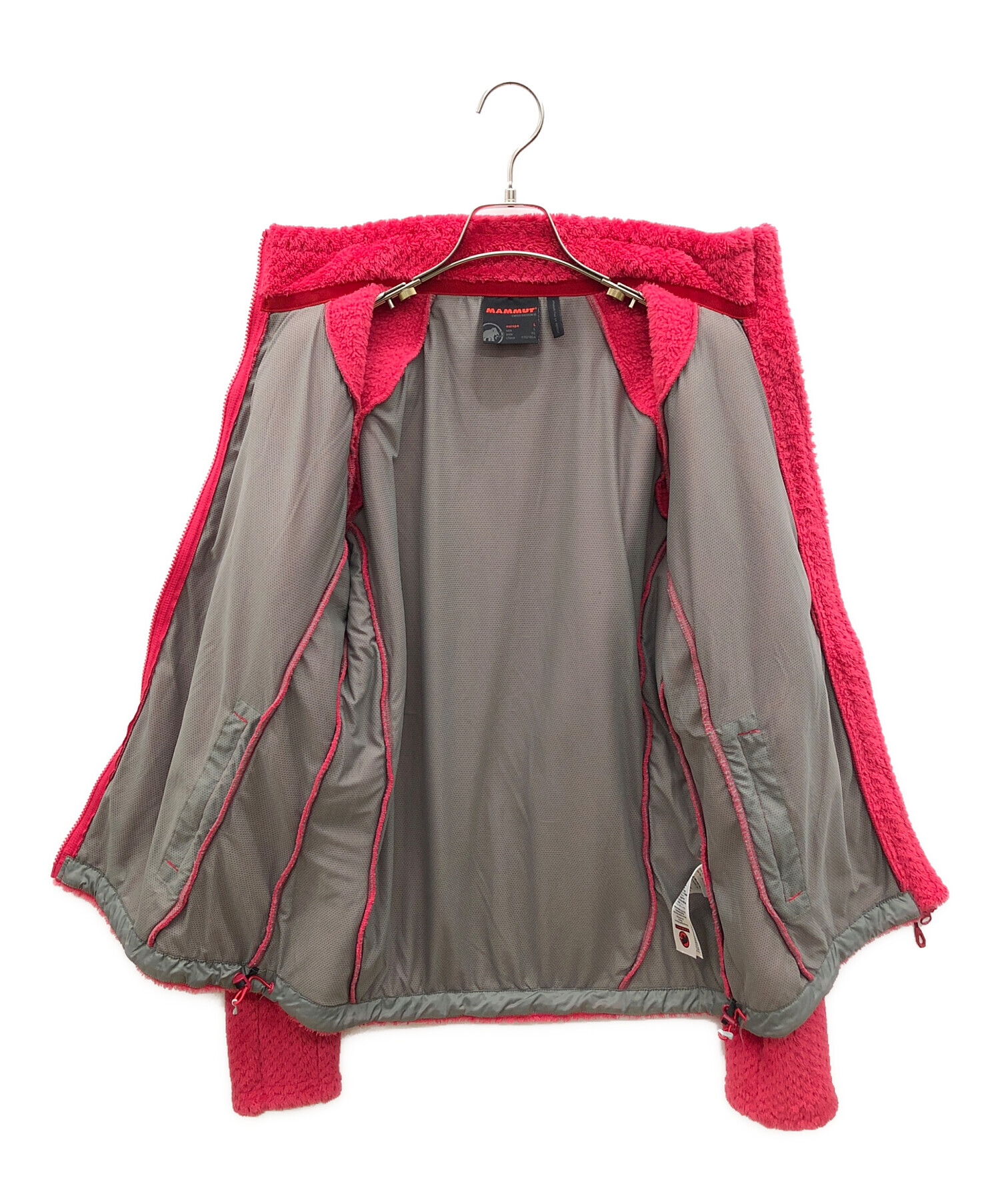 中古・古着通販】MAMMUT (マムート) GOBLIN ML Jacket ショッキング 