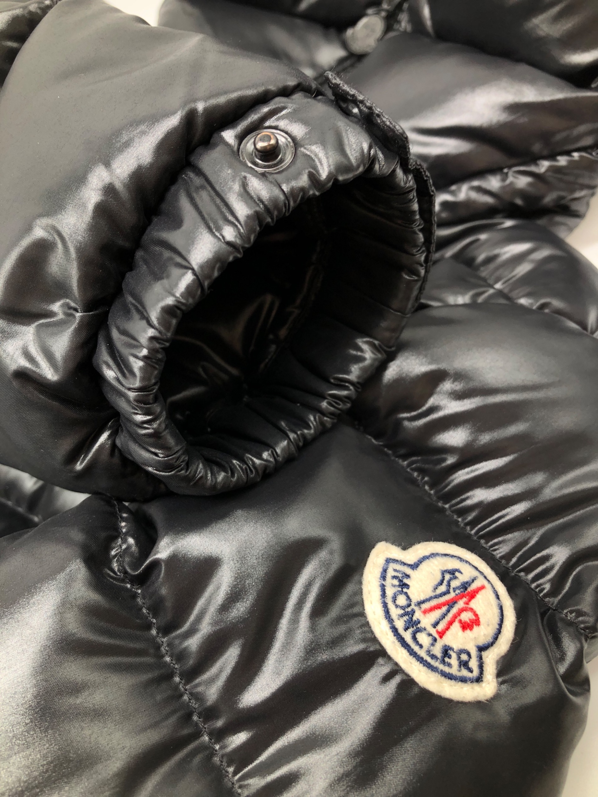 中古・古着通販】MONCLER (モンクレール) ダウンジャケット ANTHIA 