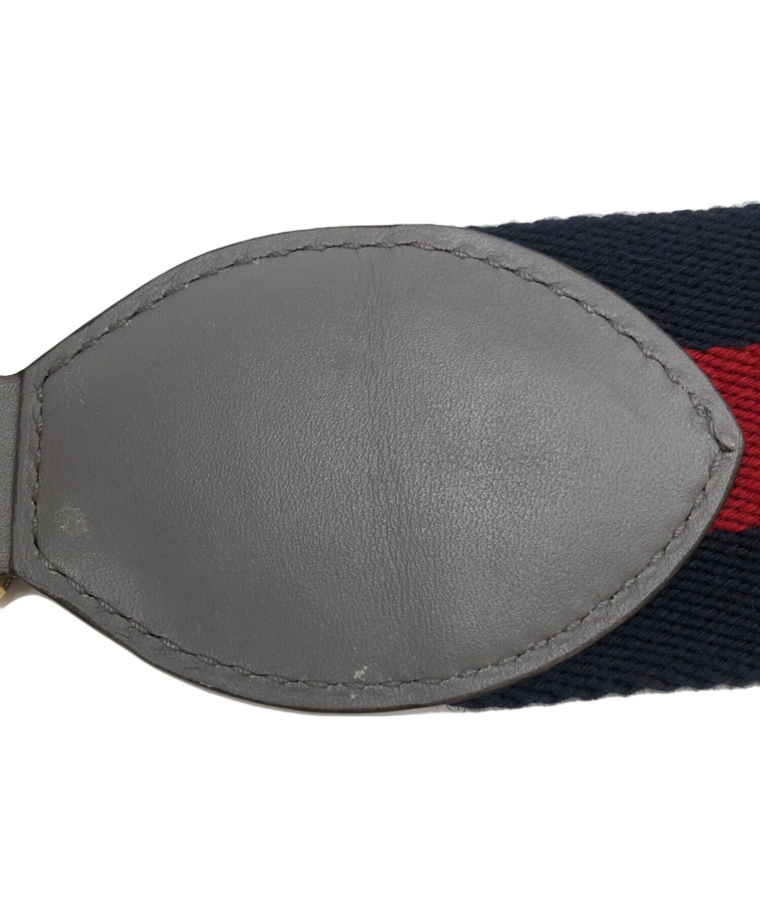 中古・古着通販】GUCCI (グッチ) ニムフェア バンブー グレー