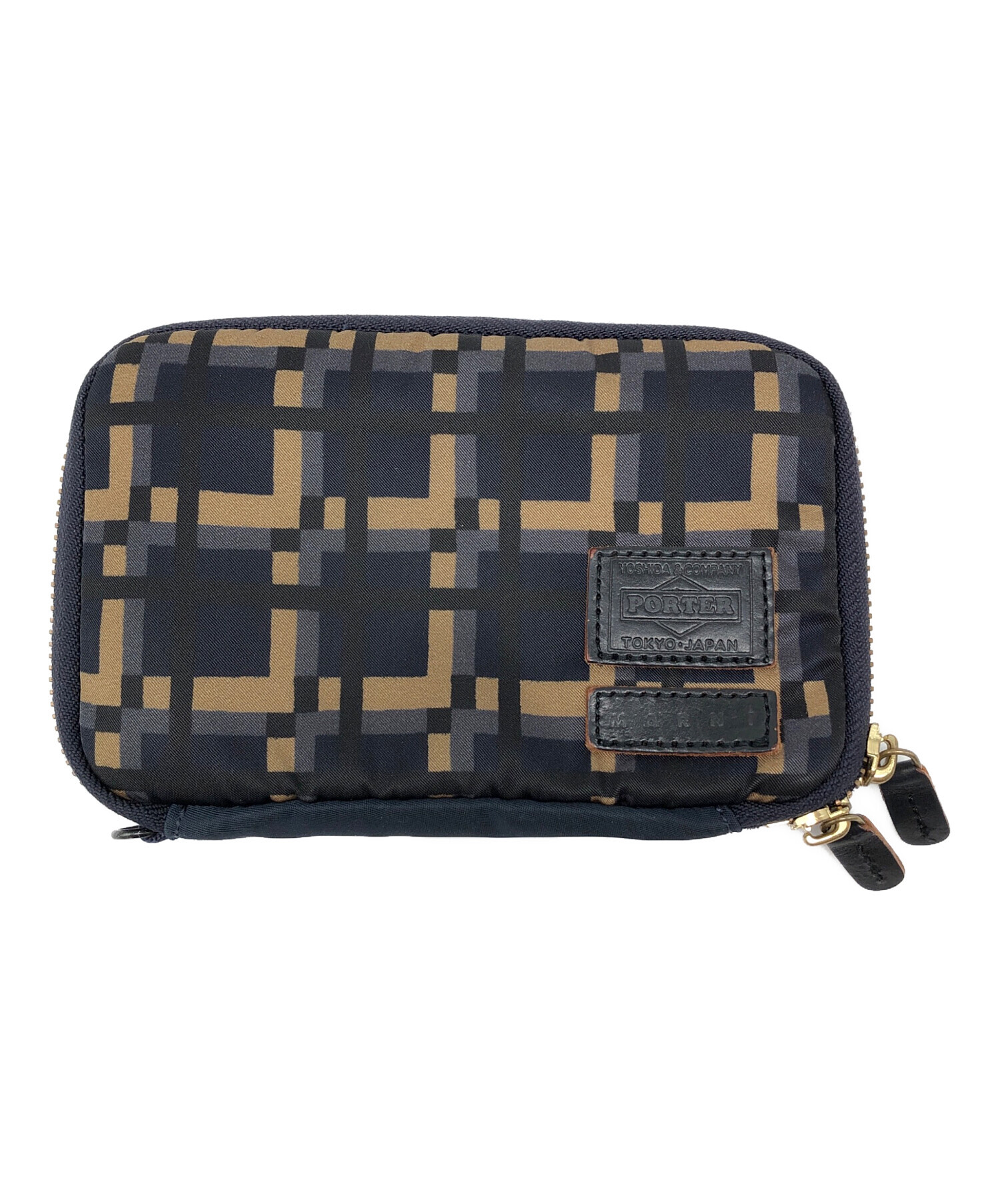 Marni x Porter coin case